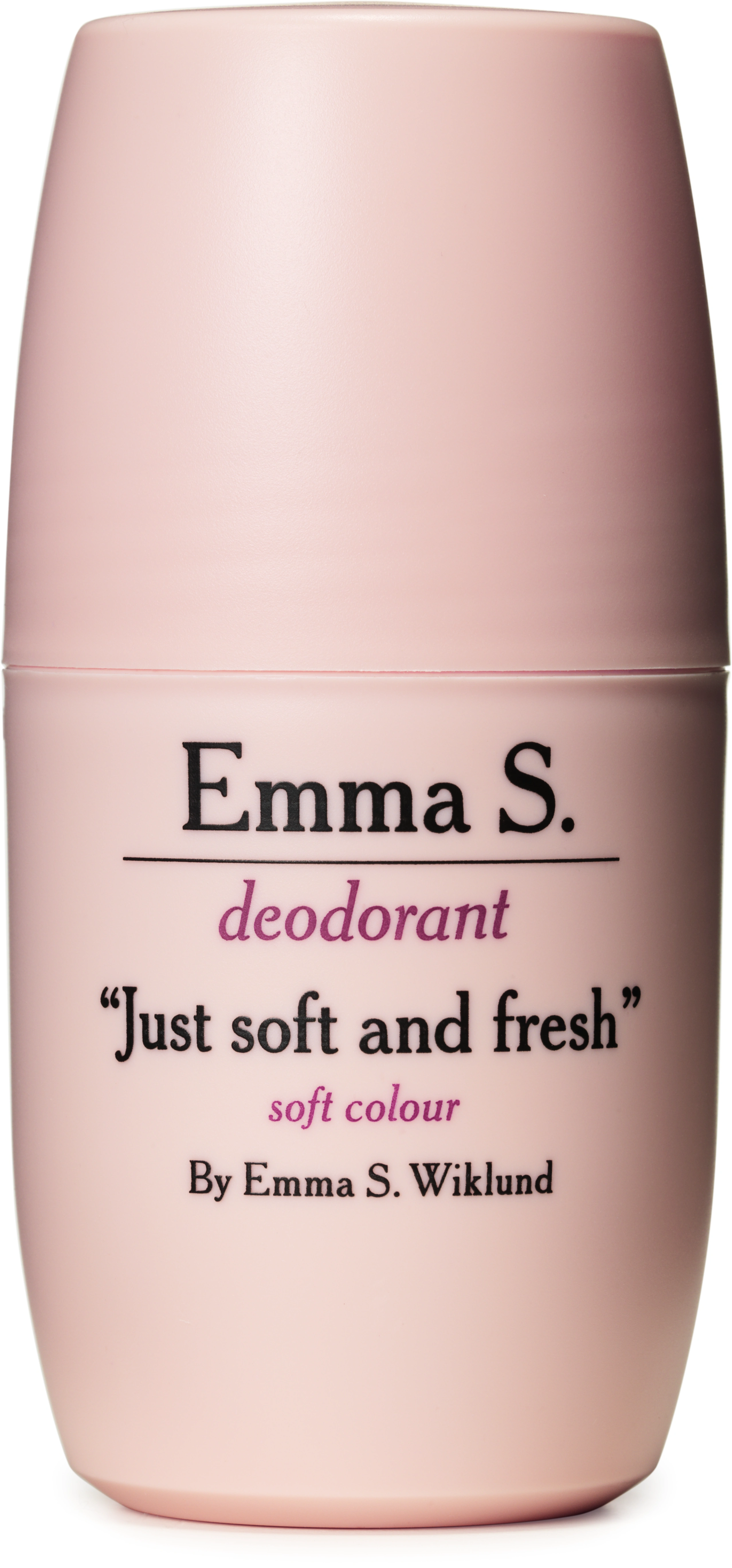 Emma S Deodorant Soft Colour 50 ml - Deodorant & antiperspirant