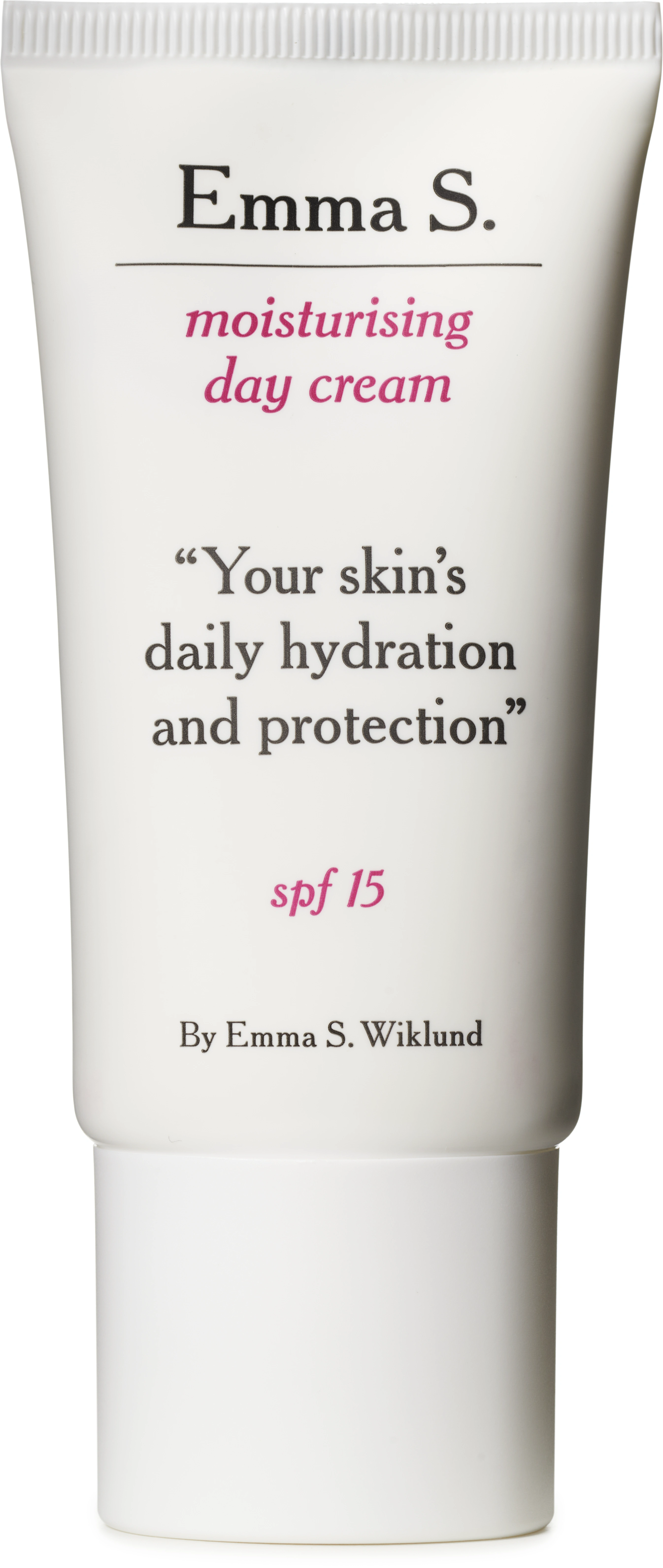 Emma S Moisturising Day Cream SPF 15 50 ml - Ansiktskräm - dagkräm