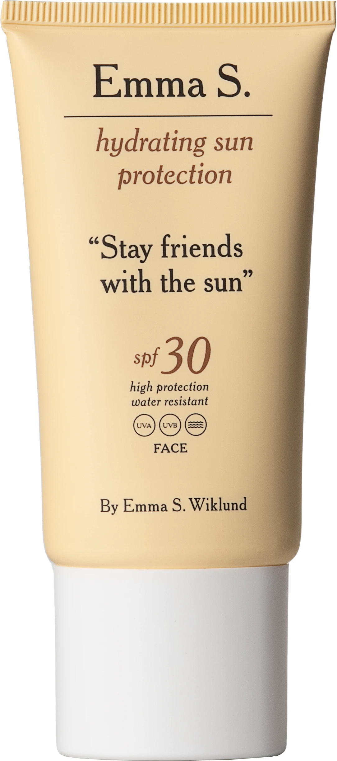 Emma S Hydrating Sun Protection SPF 30 Face 50 ml - Ansiktskräm - dagkräm