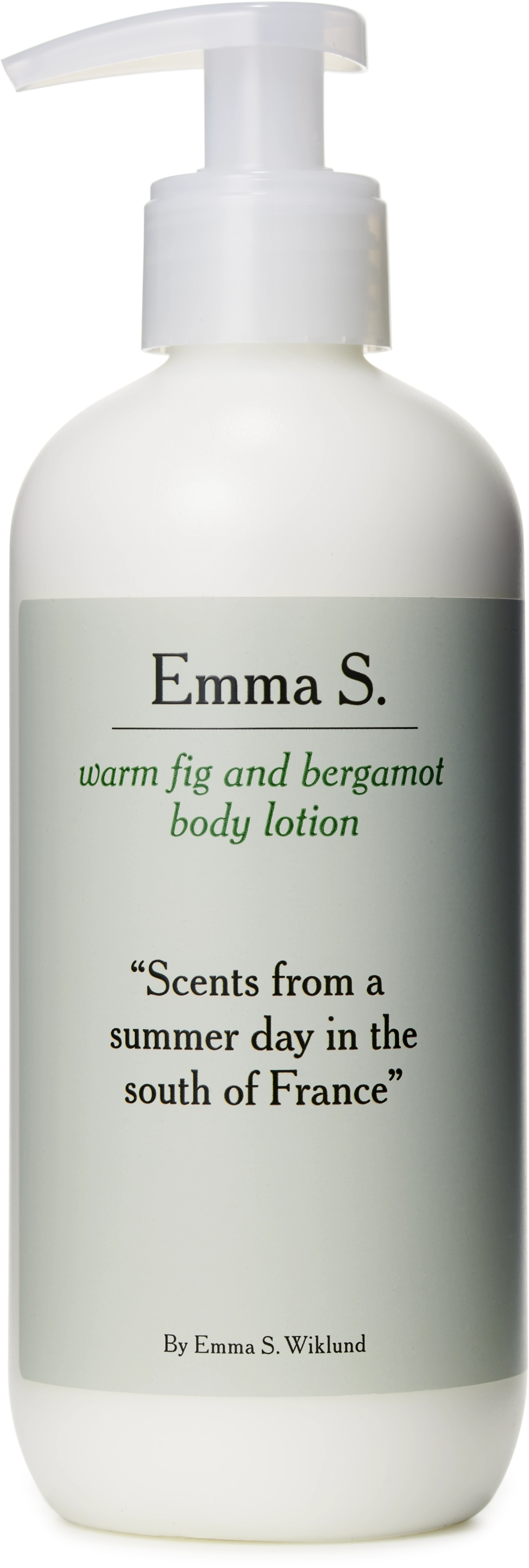 Emma S Warm Fig and Bergamot Body Lotion 350 ml - Hudkräm & bodylotion