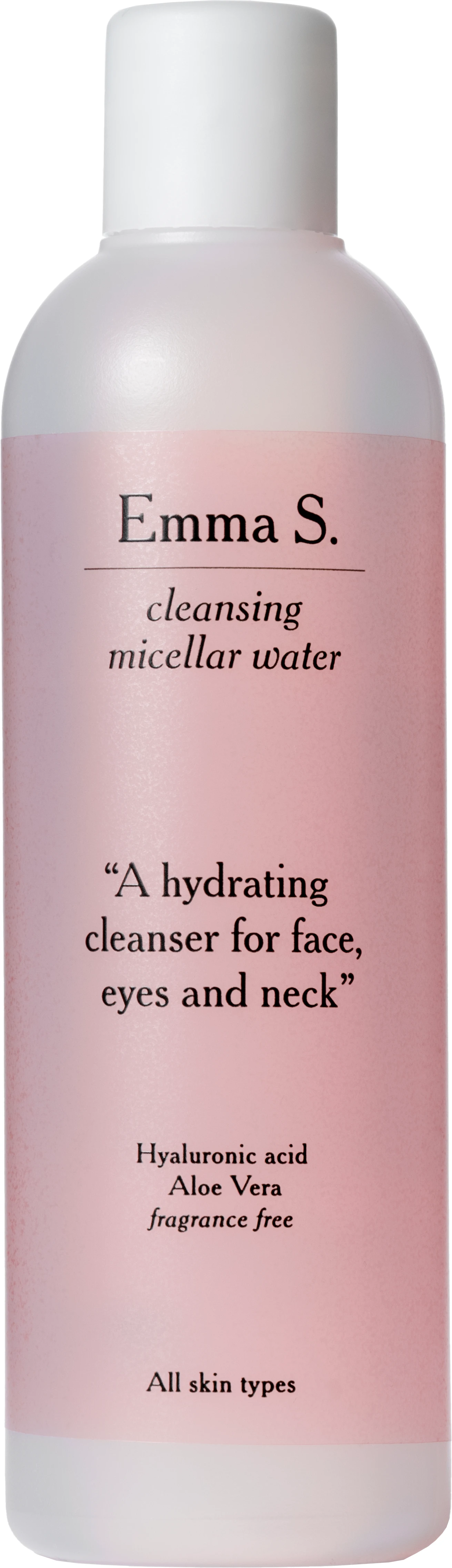 Emma S Cleansing Micellar Water 250 ml - Ansiktsrengöring