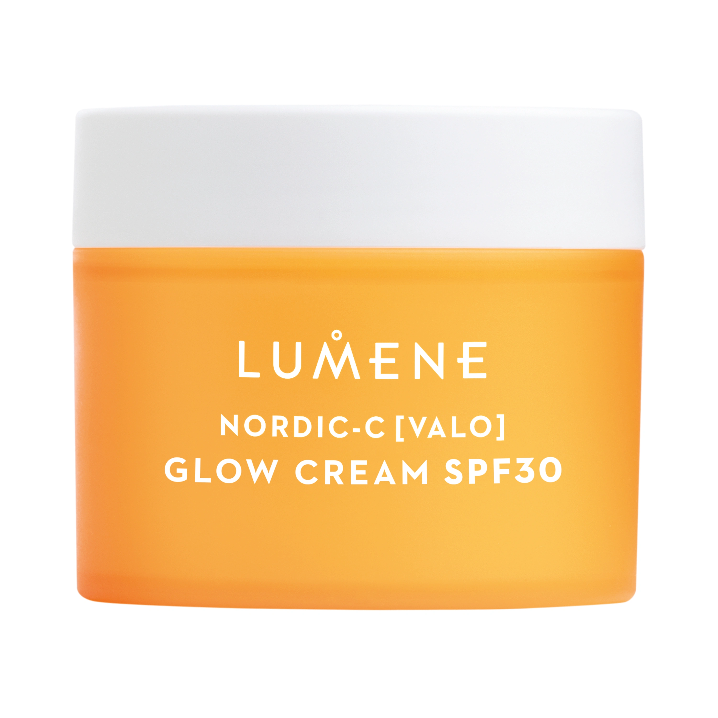 Lumene Nordic-C Glow Cream SPF30 50 ml - Ansiktskräm - dagkräm