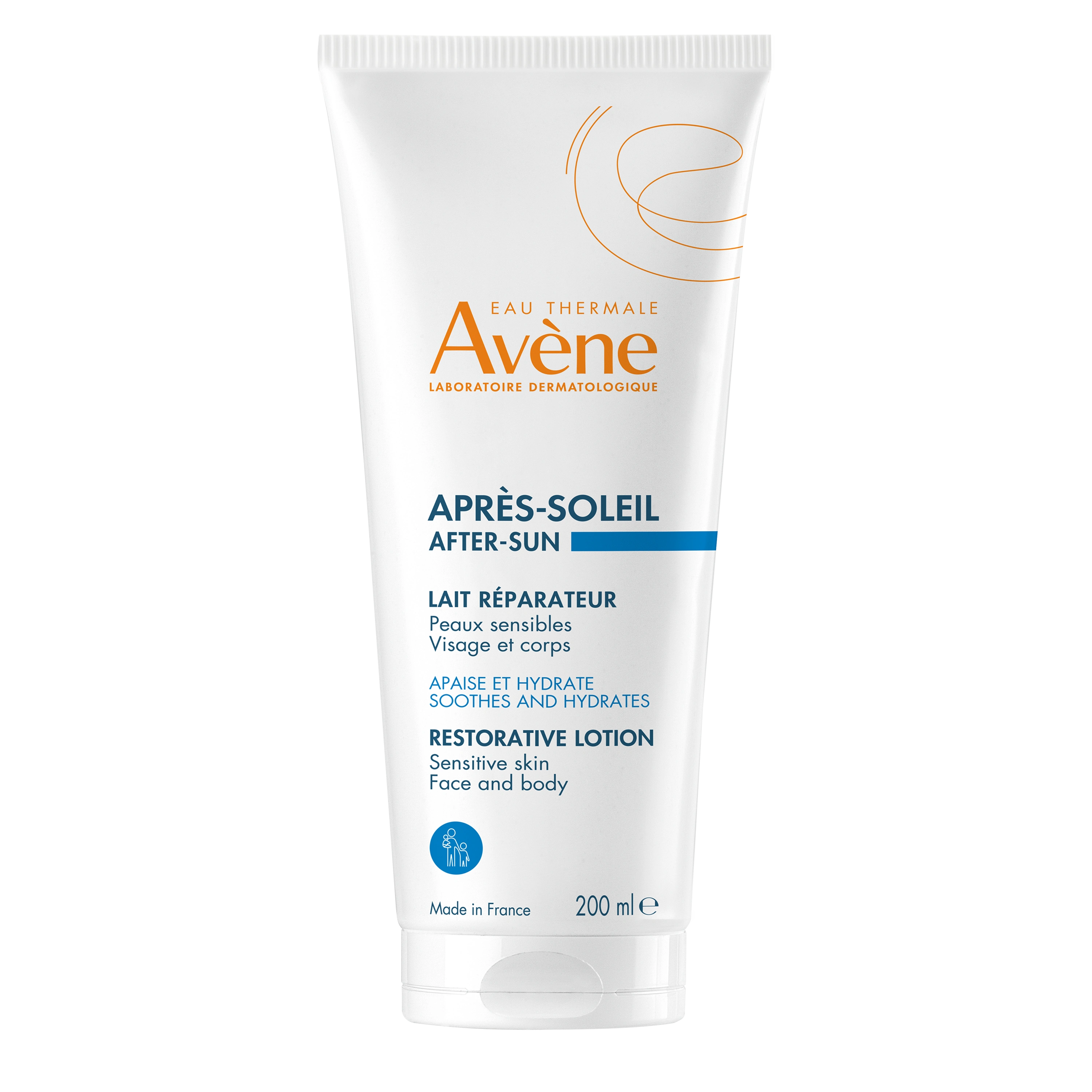 Avéne After-sun Restorative Lotion 200 ml - After Sun