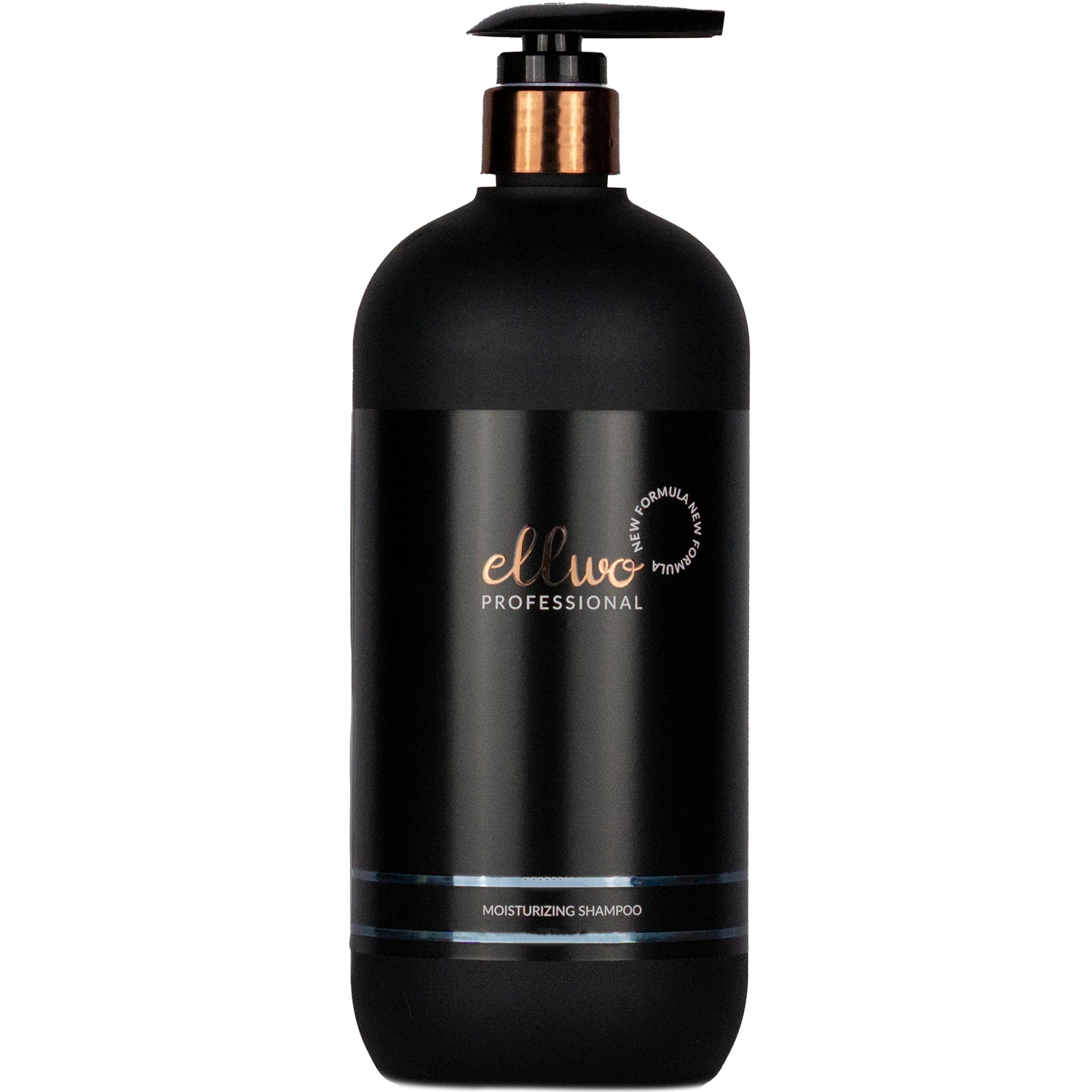 Ellwo Moisturizing Shampoo 1000 ml - Återfuktande schampo