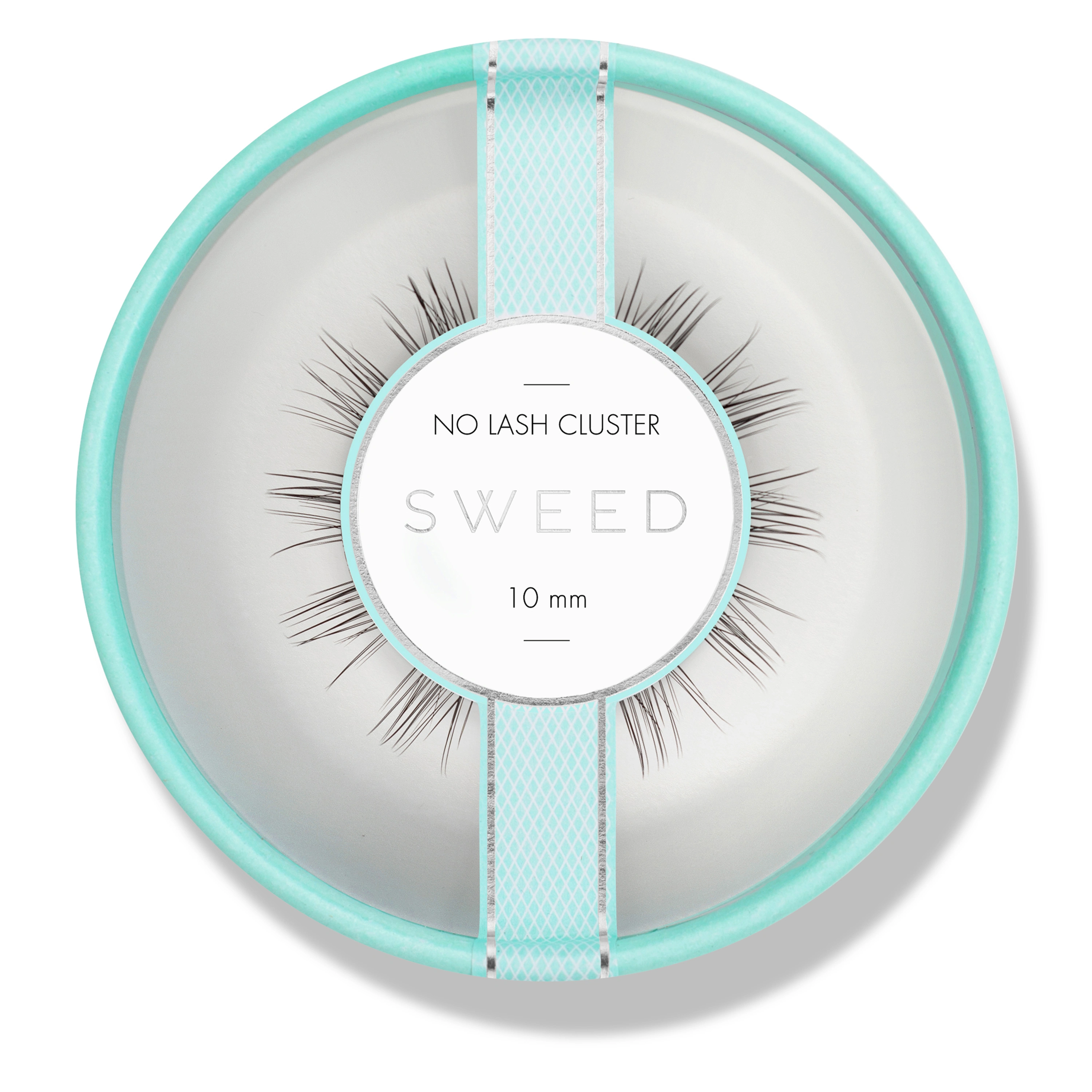 Sweed No Lash Cluster 10 mm - Lösögonfransar