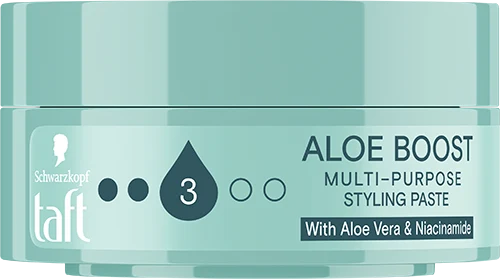 Schwarzkopf Taft Aloe Boost Multifunktionell Stylingkräm 75 ml