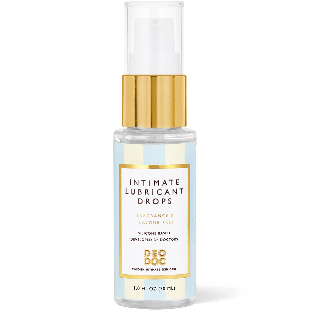 DeoDoc Lubricant Glidmedel 50 ml - Glidmedel
