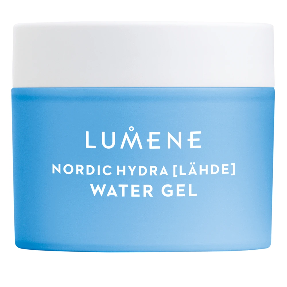 Lumene Nordic Hydra Water Gel 50 ml - Ansiktskräm - dagkräm