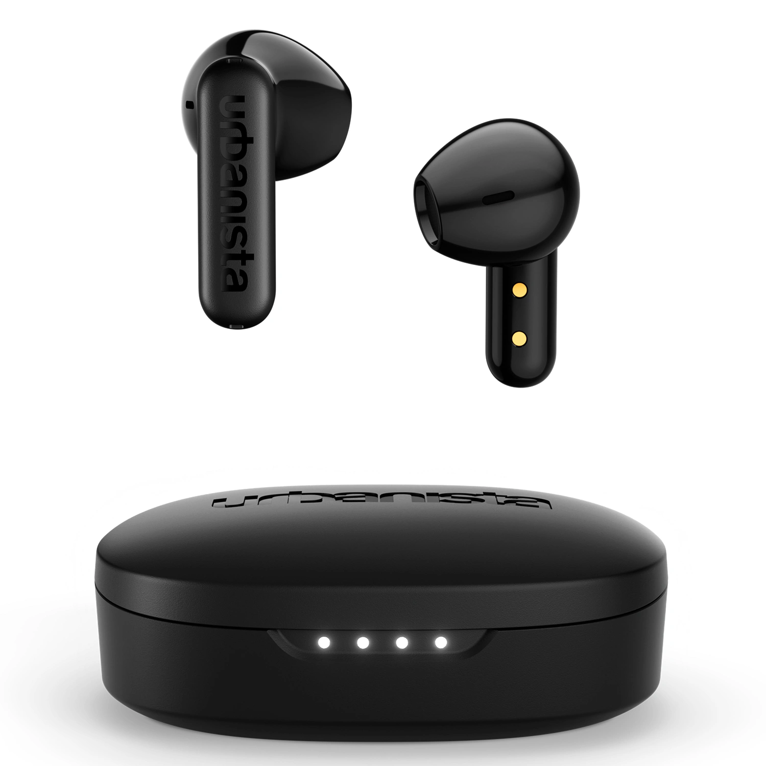 Urbanista Copenhagen 2 Midnight Black - In-ear hörlurar