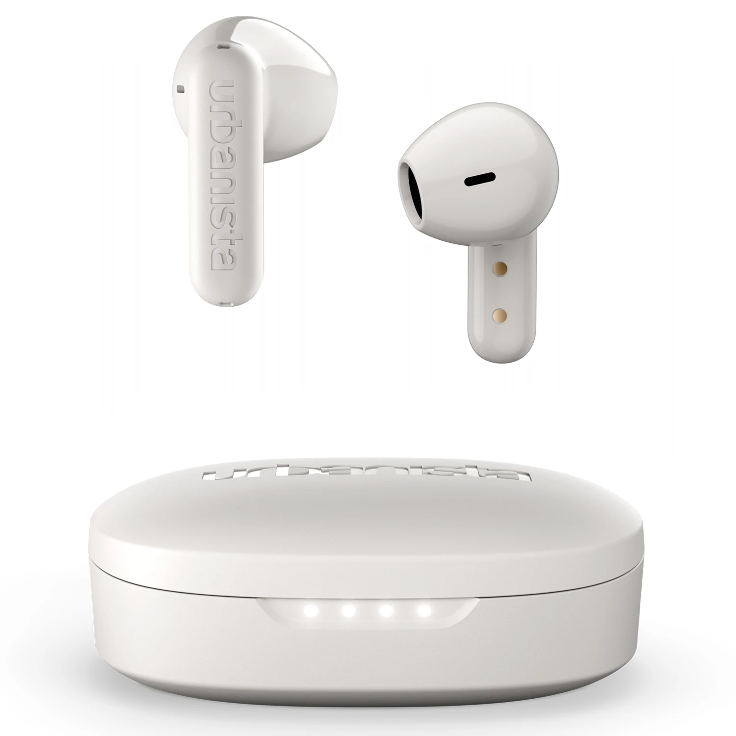 Urbanista Copenhagen 2 Cloud White - In-ear hörlurar