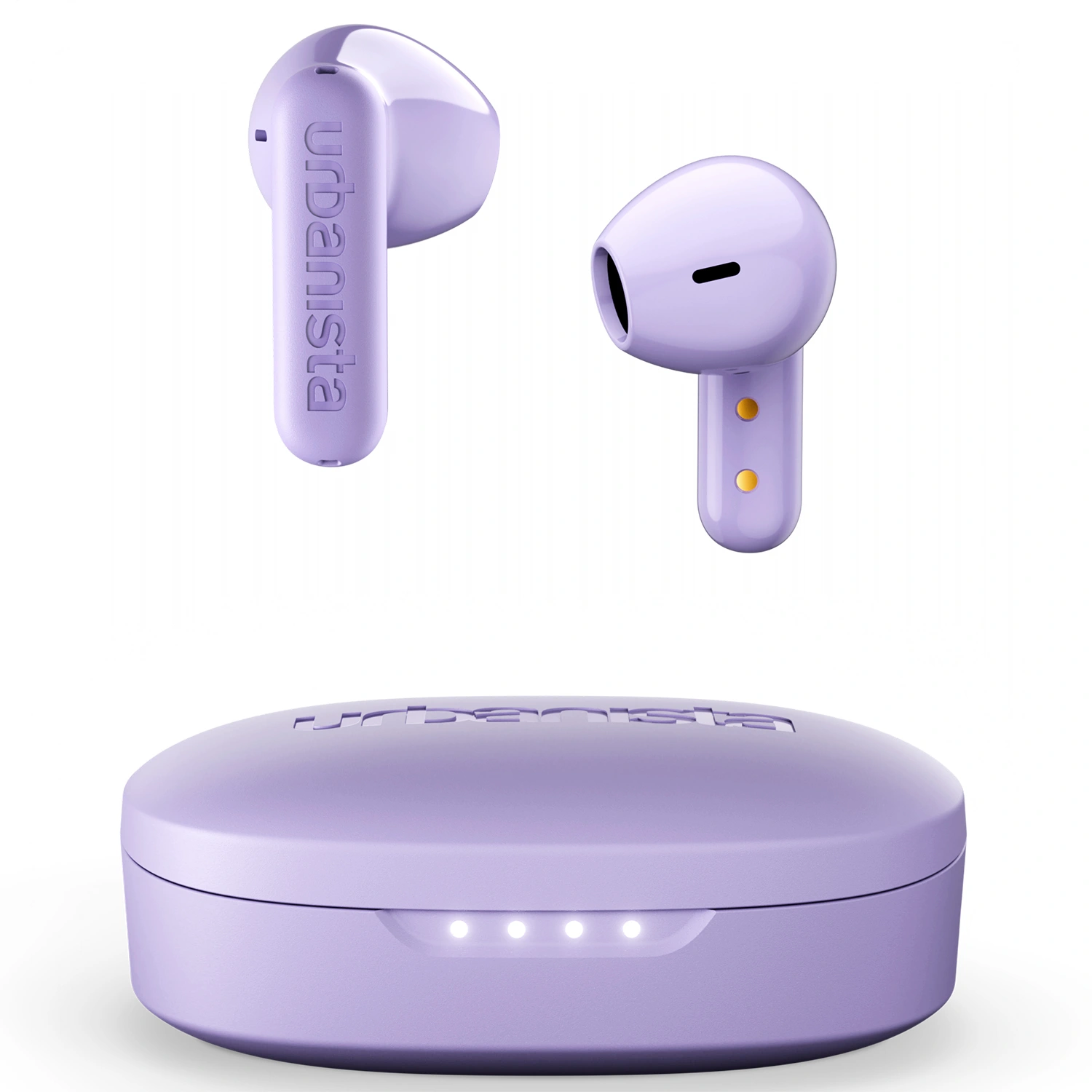 Urbanista Copenhagen 2 Lavender Purple - In-ear hörlurar