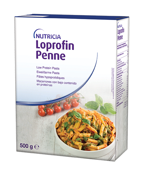 Loprofin Pasta Penne 500 g - Specialkost för barn