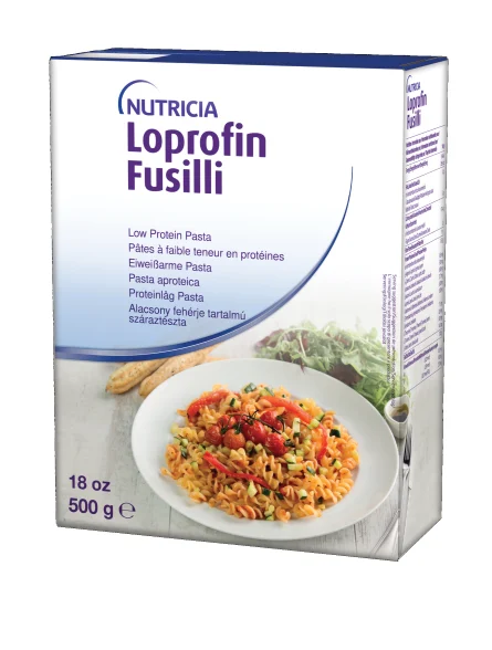 Loprofin Pasta Fusilli 500 g - Specialkost för barn