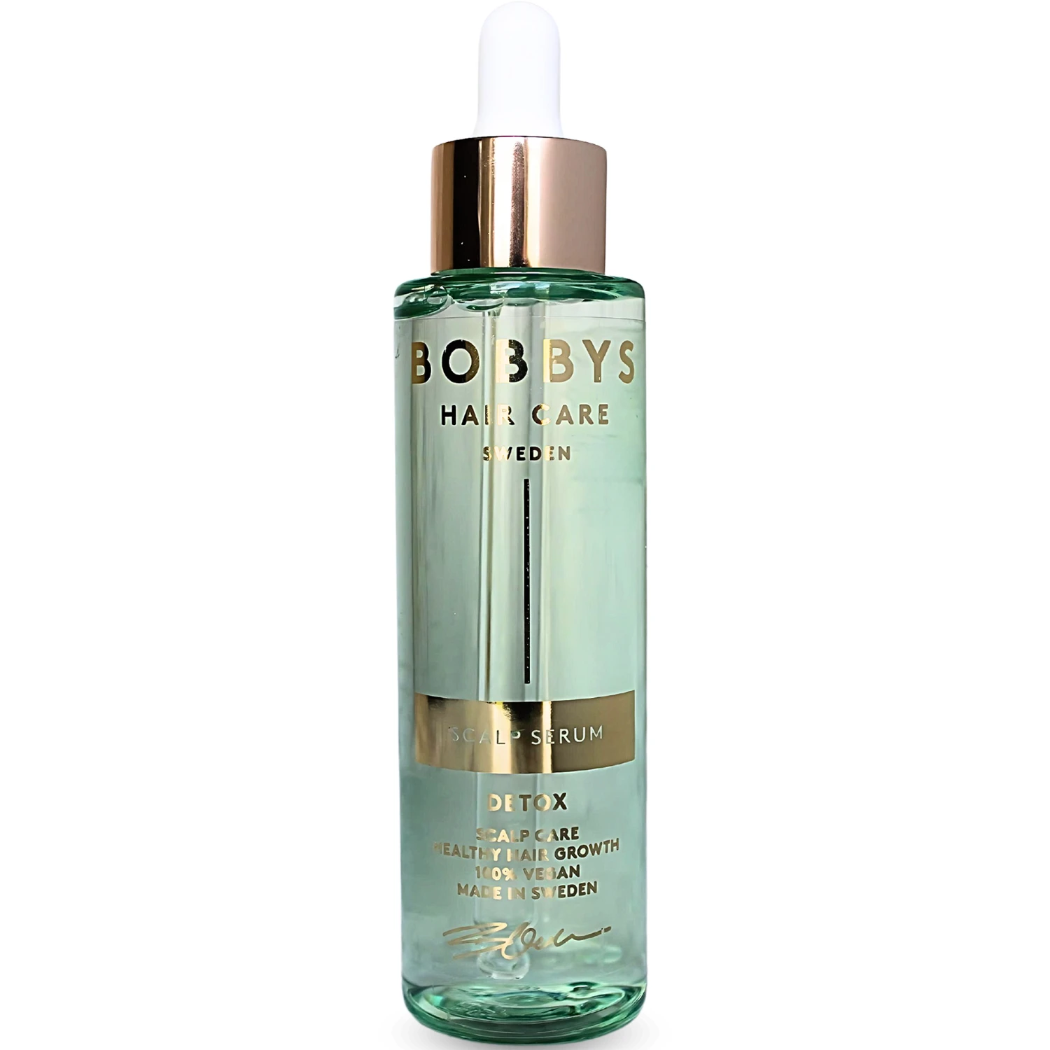 Bobbys Hair Care Sweden Scalp Serum 75 ml - Hårserum