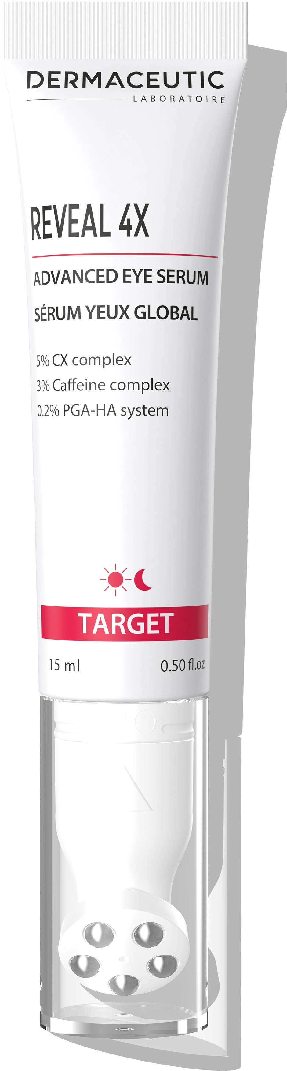 Dermaceutic Reveal 4X 15 ml - Ögonkräm