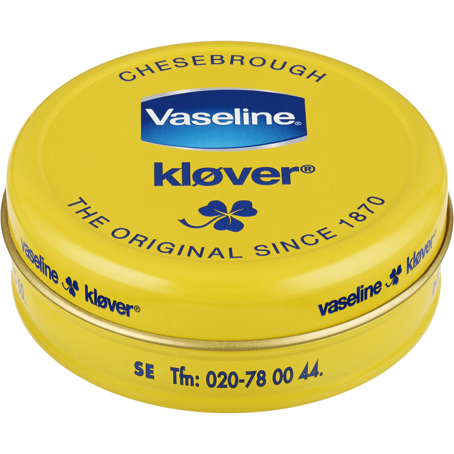 Klöver Vaseline 40 g - Hudkräm & bodylotion