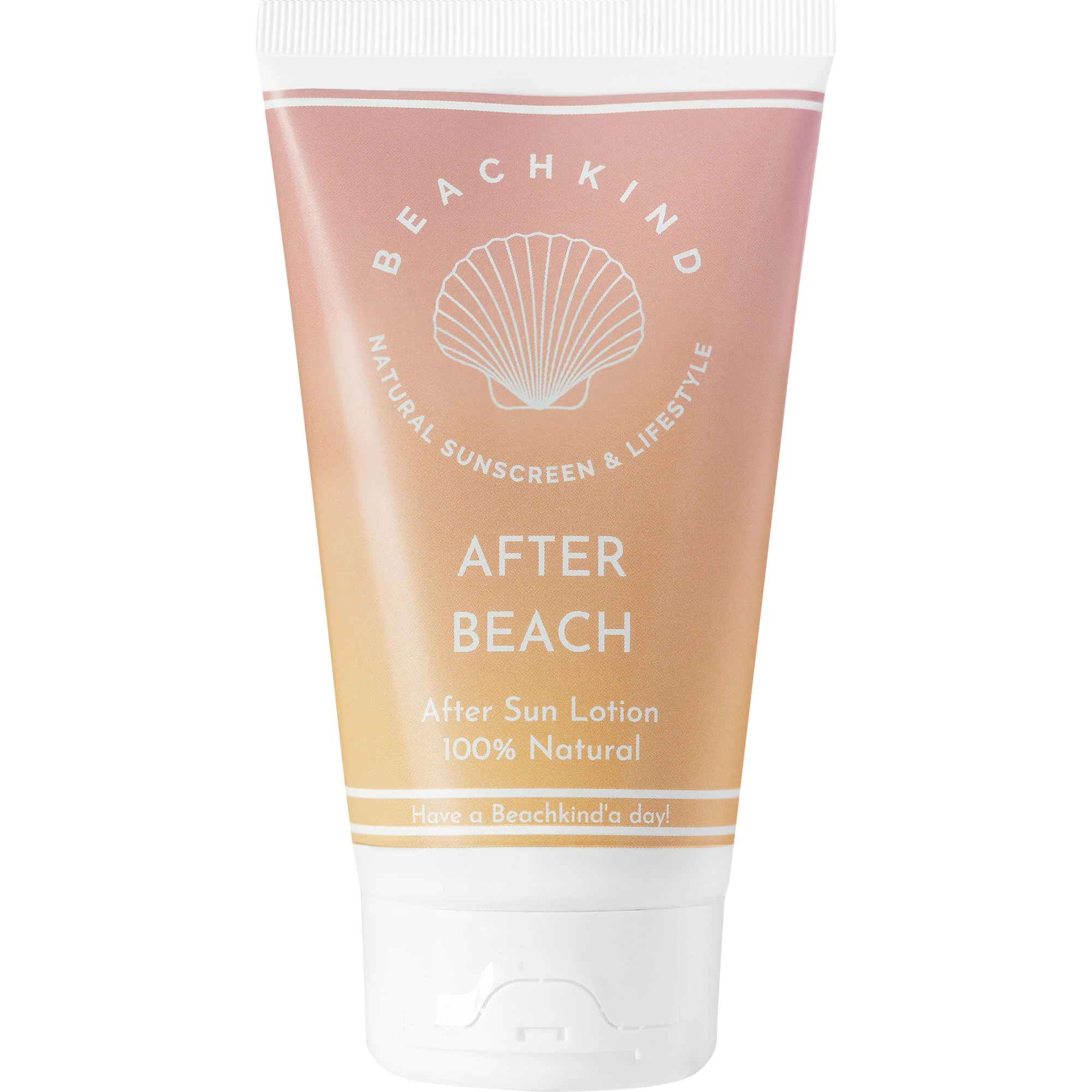 Beachkind Natural After Beach Lotion 150 ml - After Sun