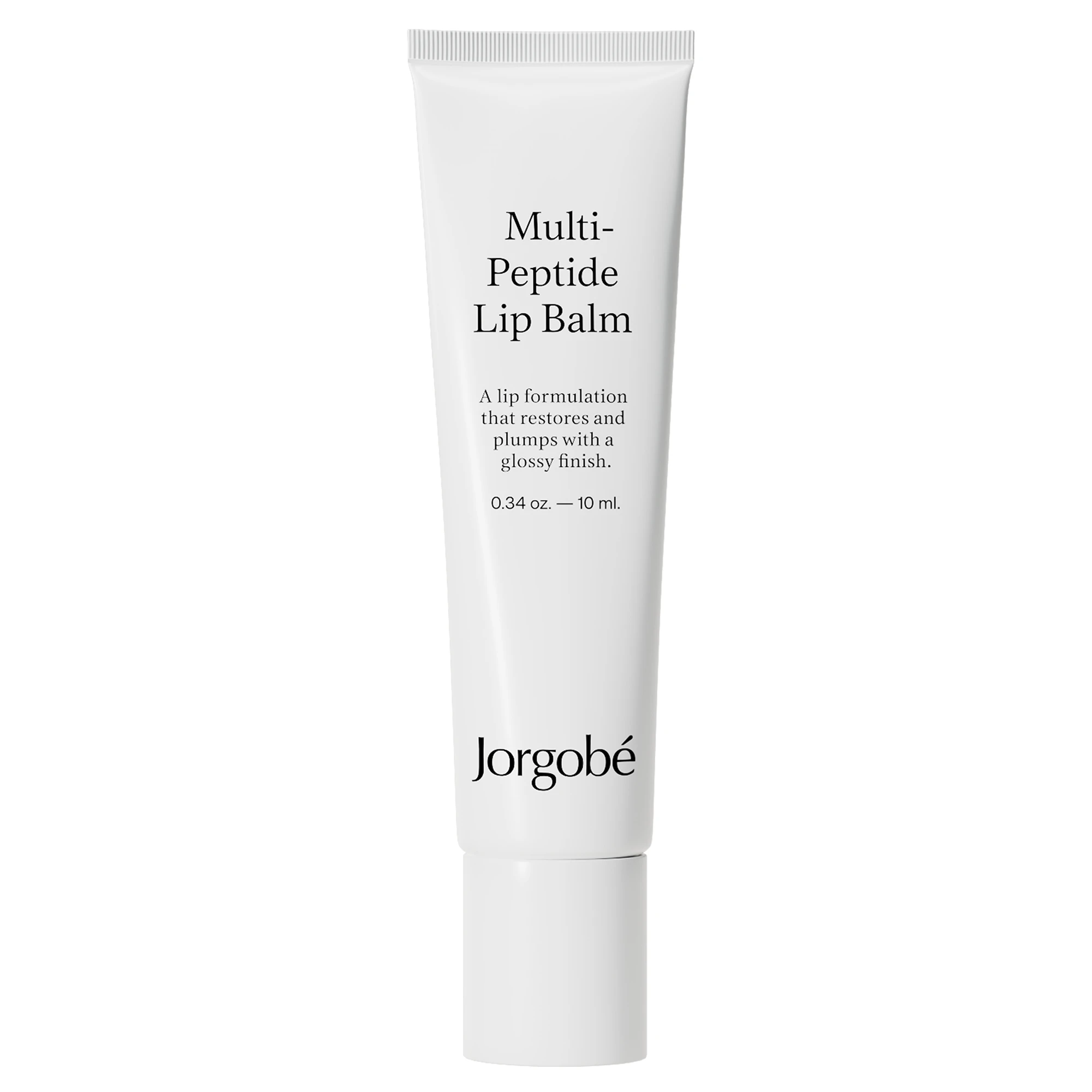 Jorgobé Multi-Peptide Lip Balm 8 ml - Läppbalsam