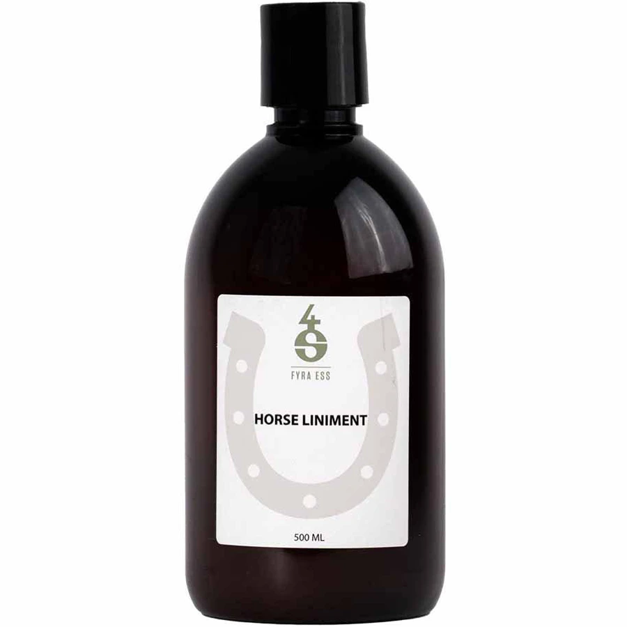 Fyra Ess Hästliniment 500 ml - Häst