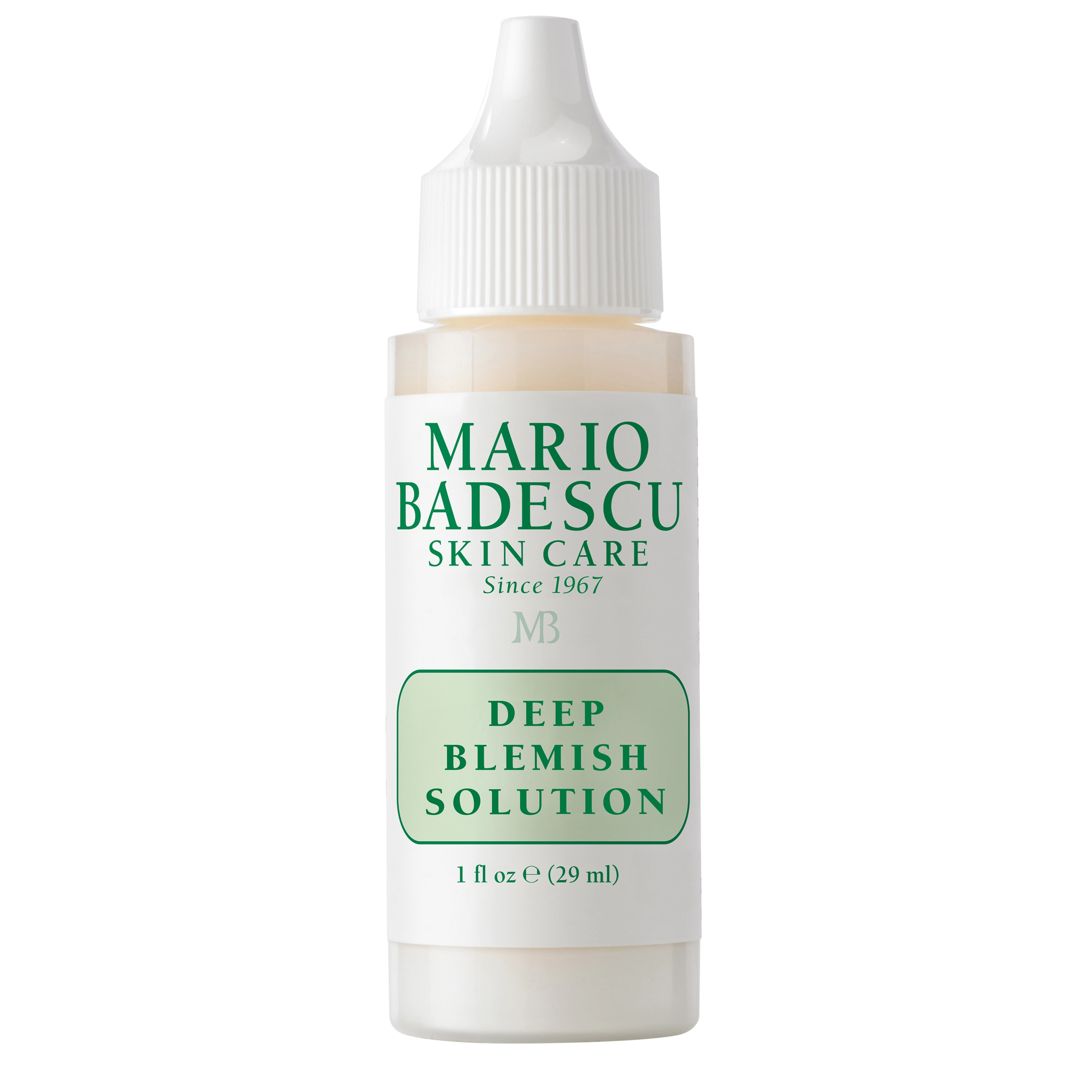 Mario Badescu Deep Blemish Solution 29 ml - Punktbehandling