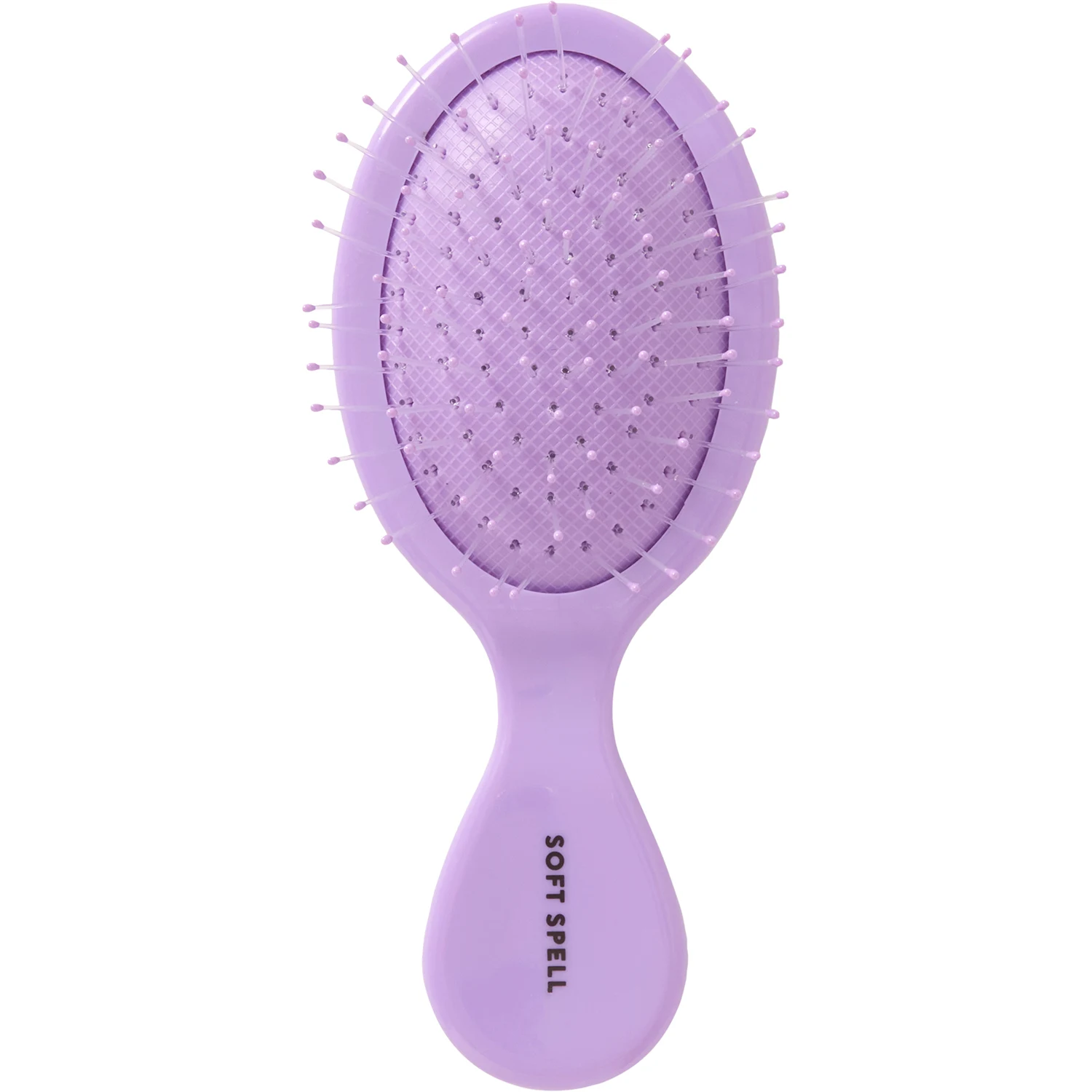 Soft Spell Wet Brush Mini Purple - Hårborstar