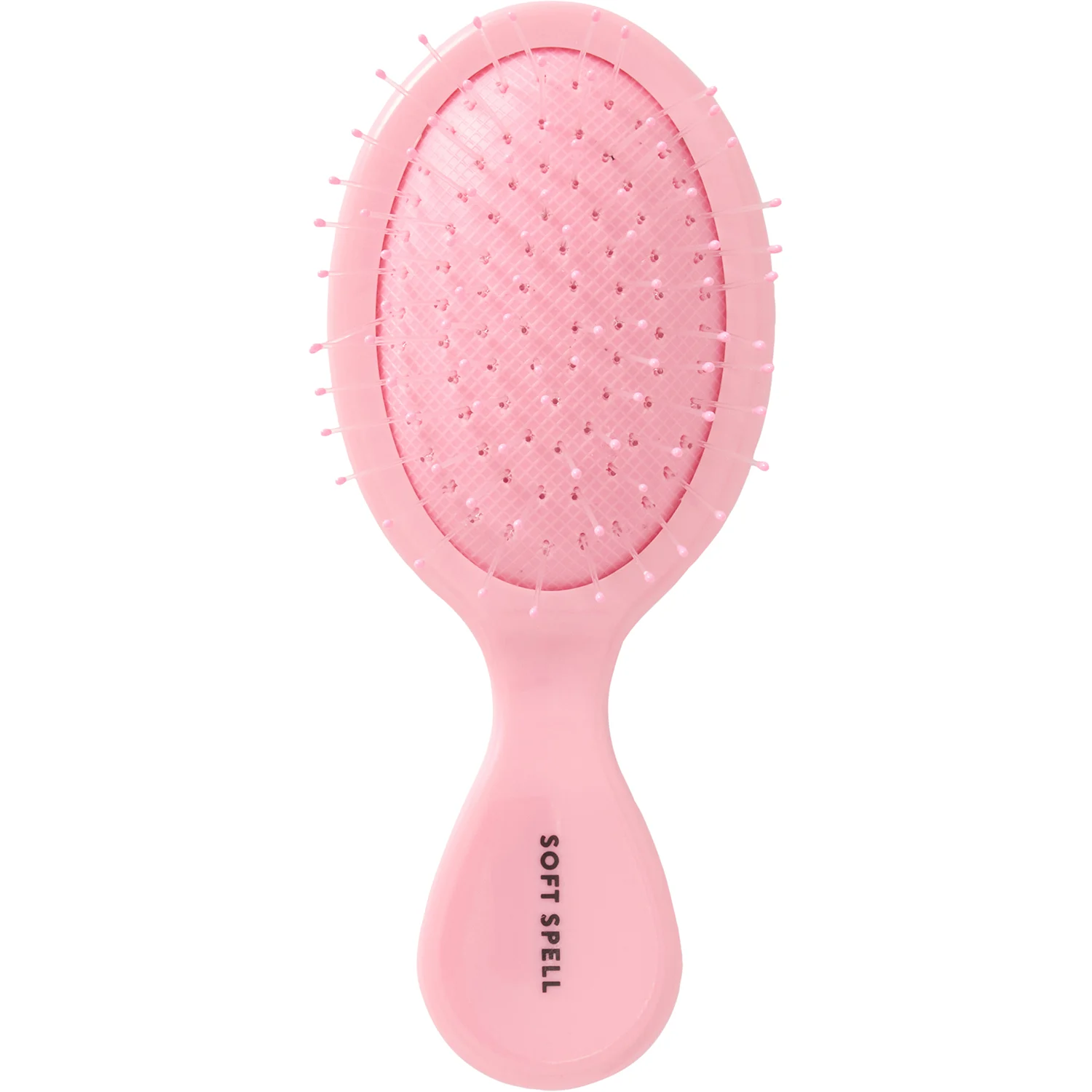 Soft Spell Wet Brush Mini Pink - Hårborstar
