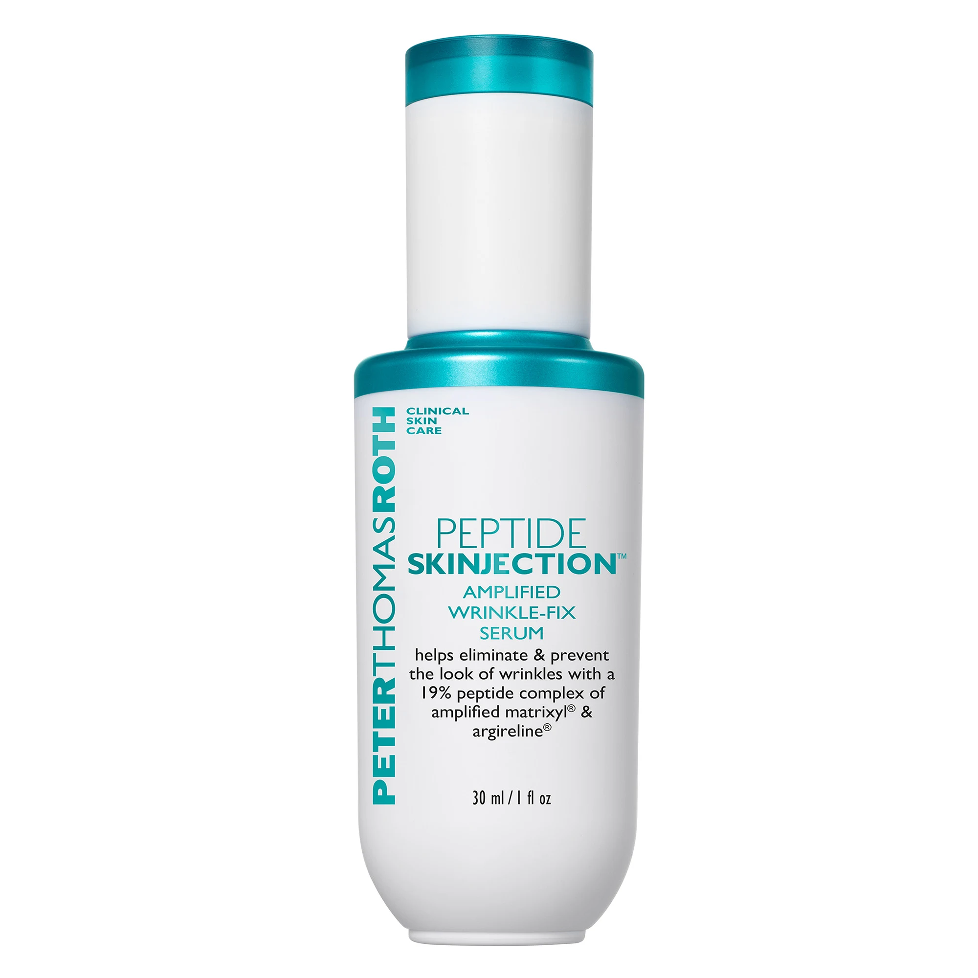 Peter Thomas Roth Peptide Skinjection Amplified Wrinkle-Fix Serum 30 ml