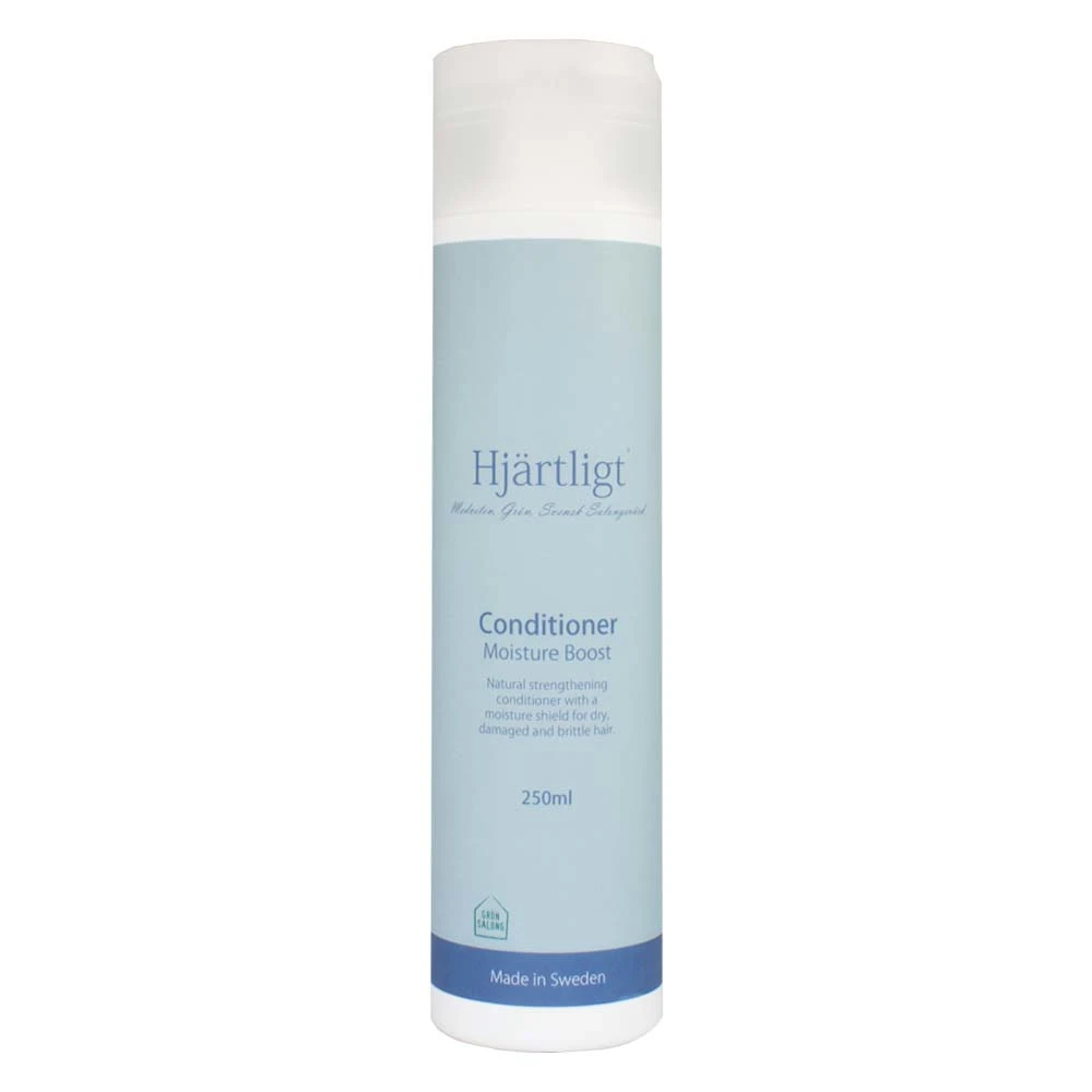 Hjärtligt Balsam Fuktboost 250 ml - Balsam