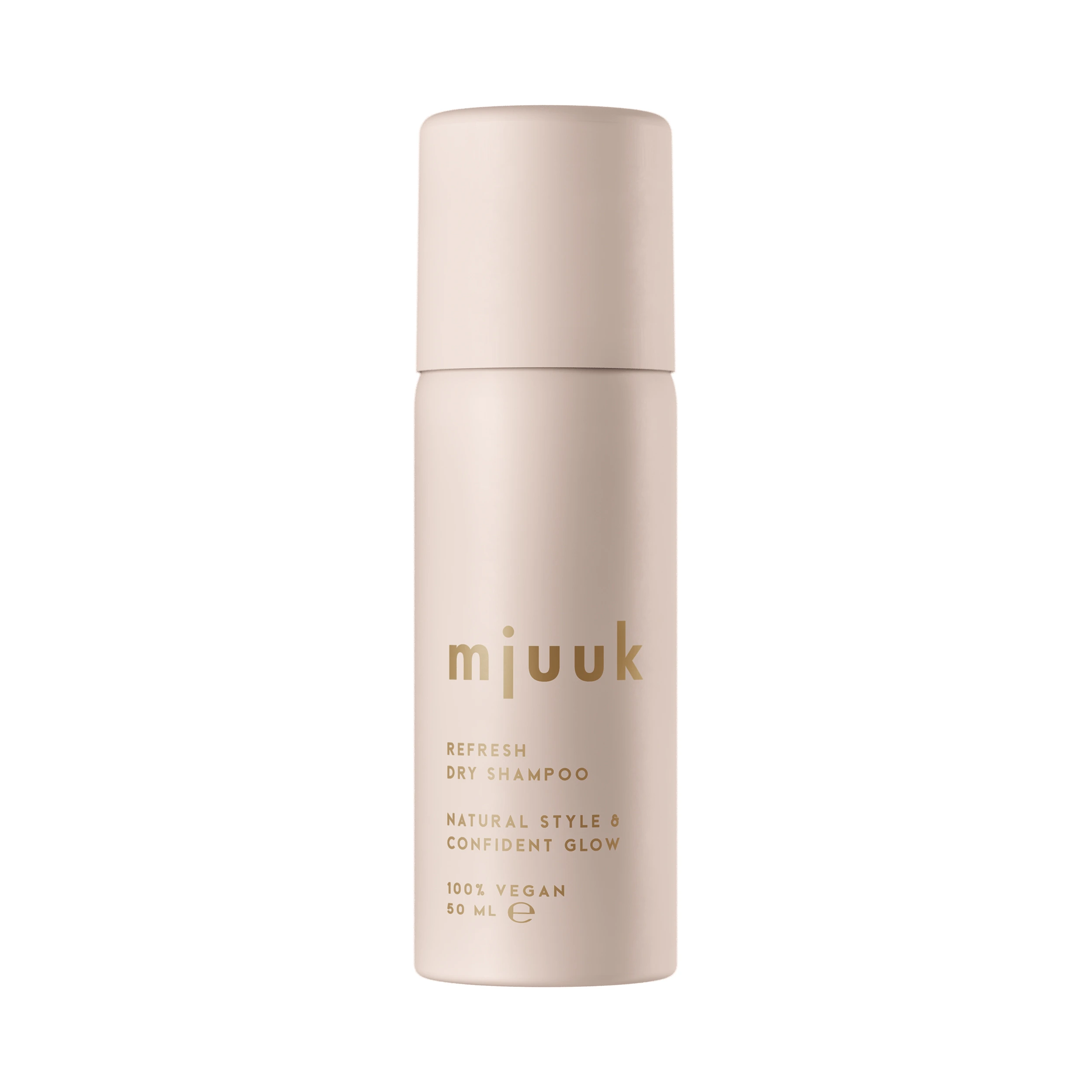 Mjuuk Refresh Dry Shampoo 50 ml - Torrschampo