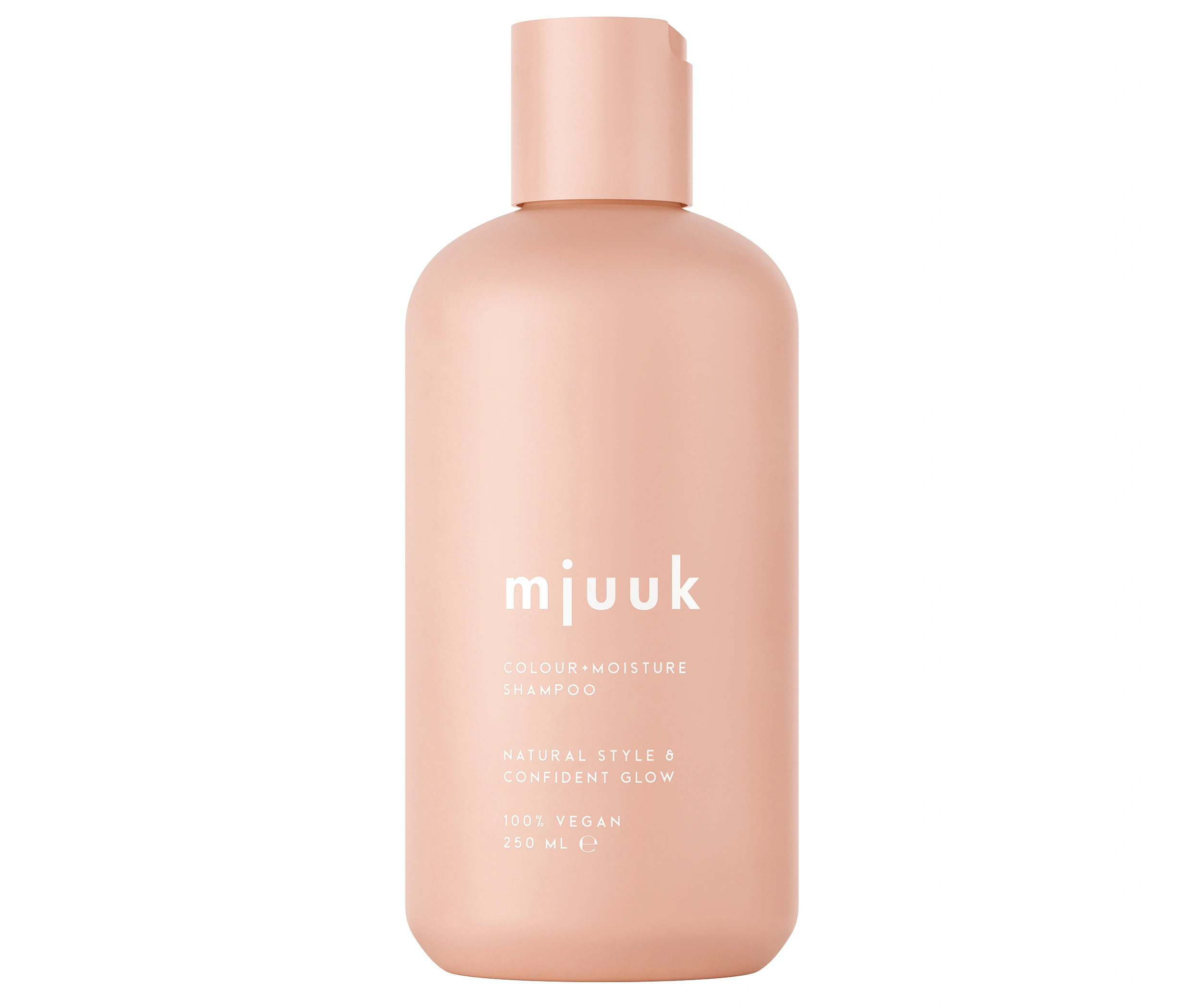 Mjuuk Colour + Moisture Shampoo 250 ml - Schampo