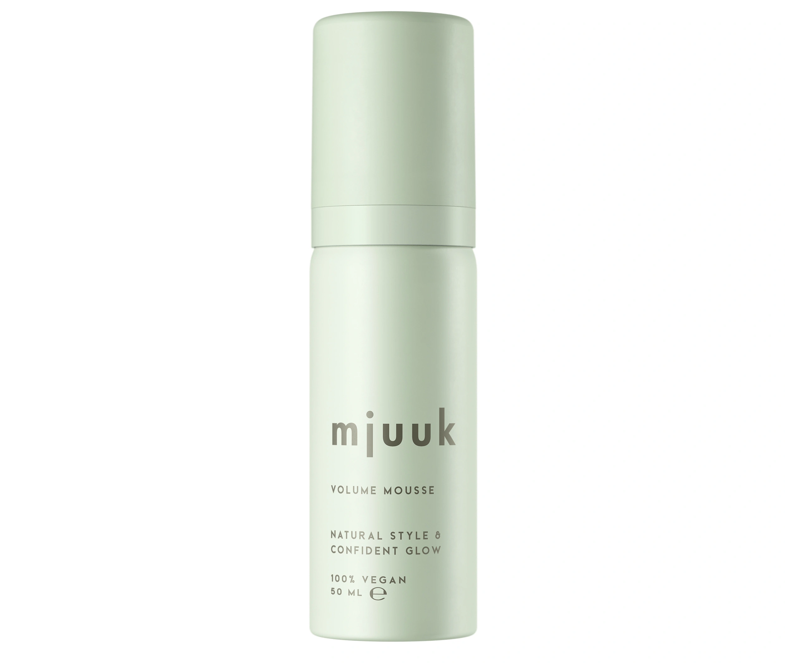 Mjuuk Volume Mousse 50 ml - Hårmousse