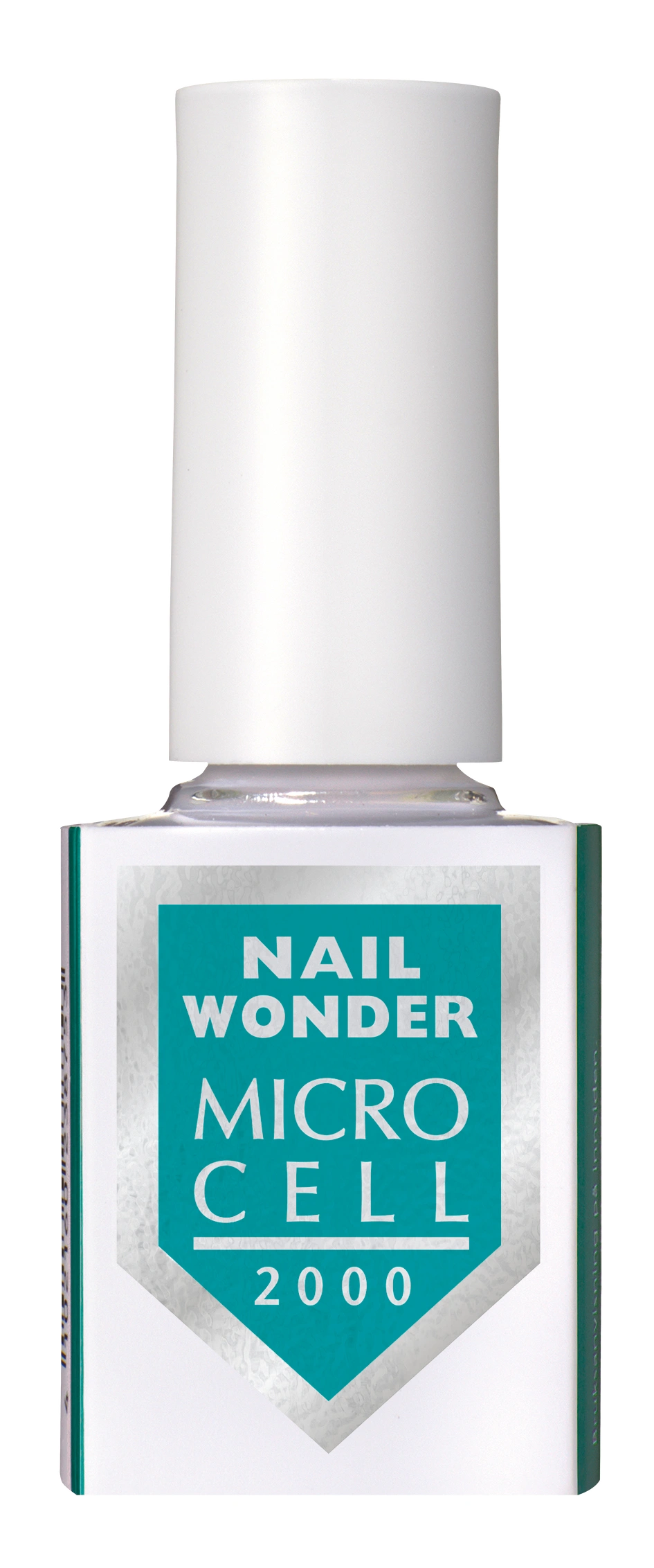 Micro Cell 2000 Nail Wonder 12 ml - Bas- & topplack