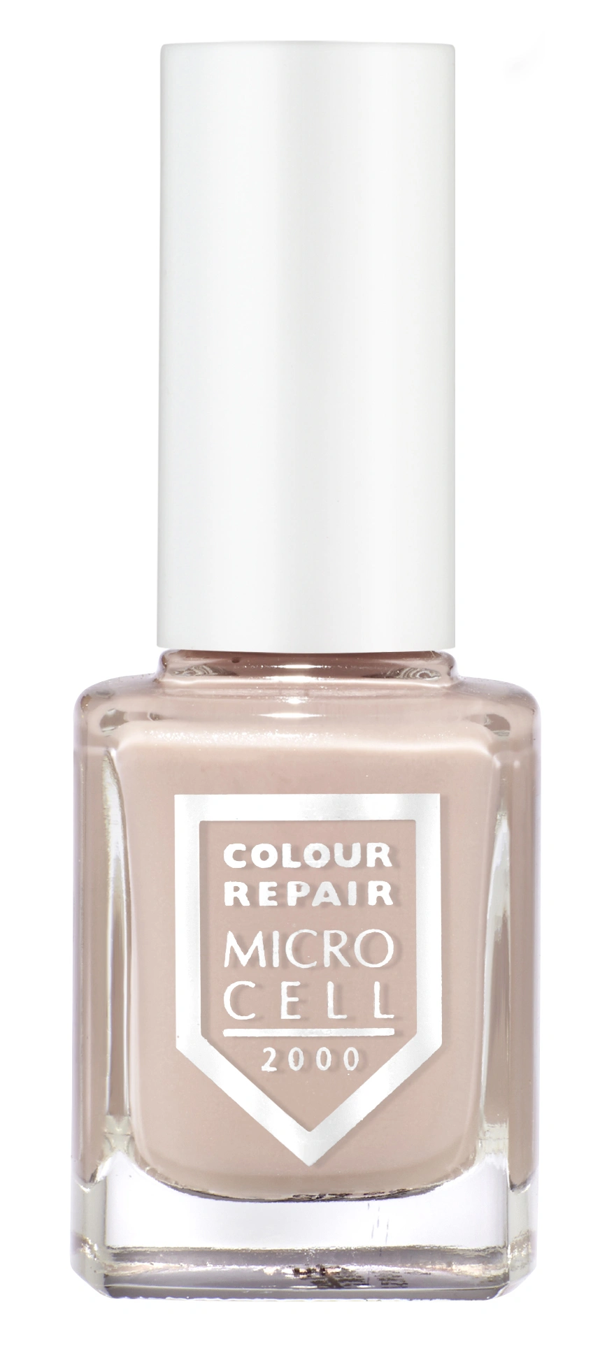 Micro Cell 2000 Colour Repair Charming Rose 11 ml - Stärkande nagellack