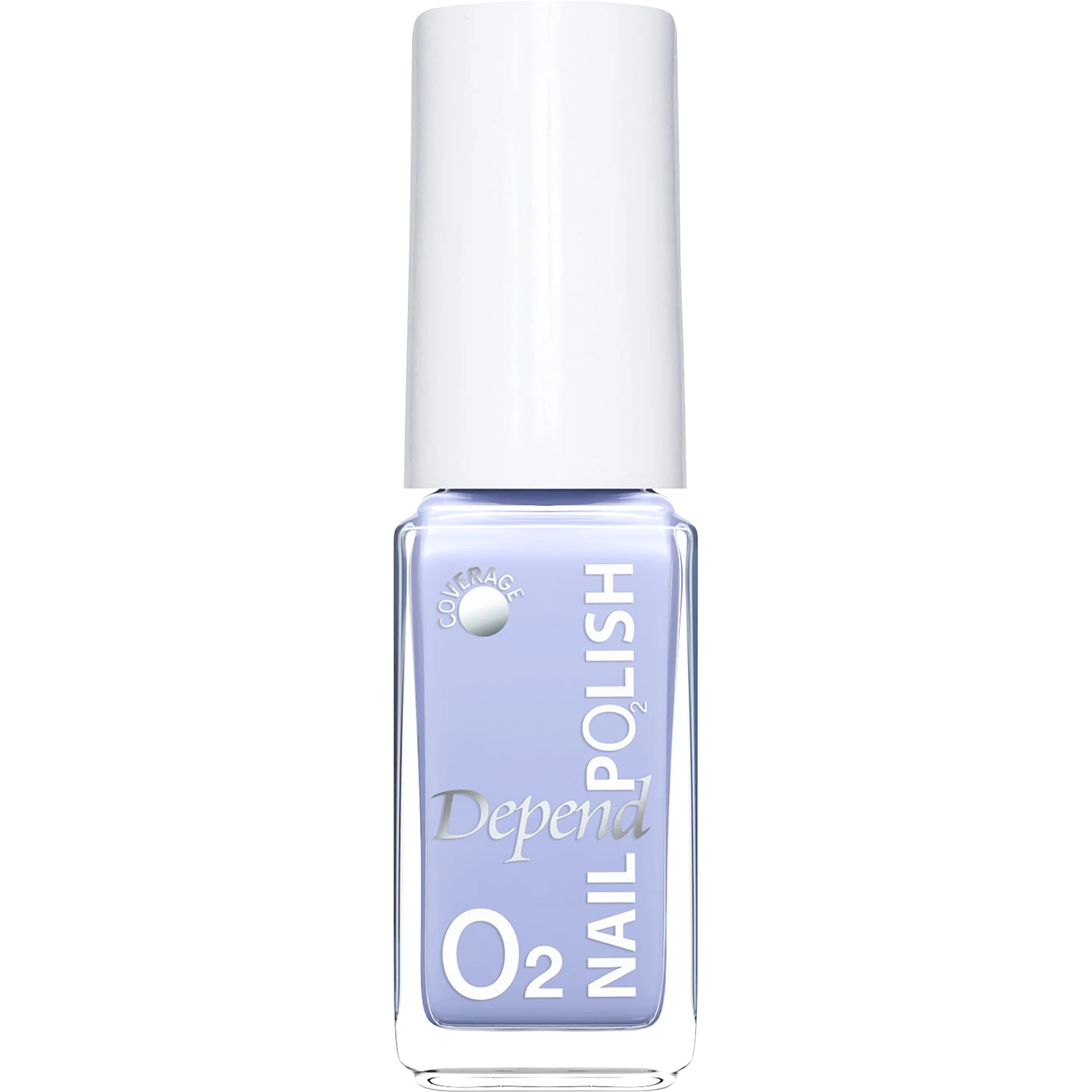 Depend O2 Minilack 5 ml A789 - Manikyr