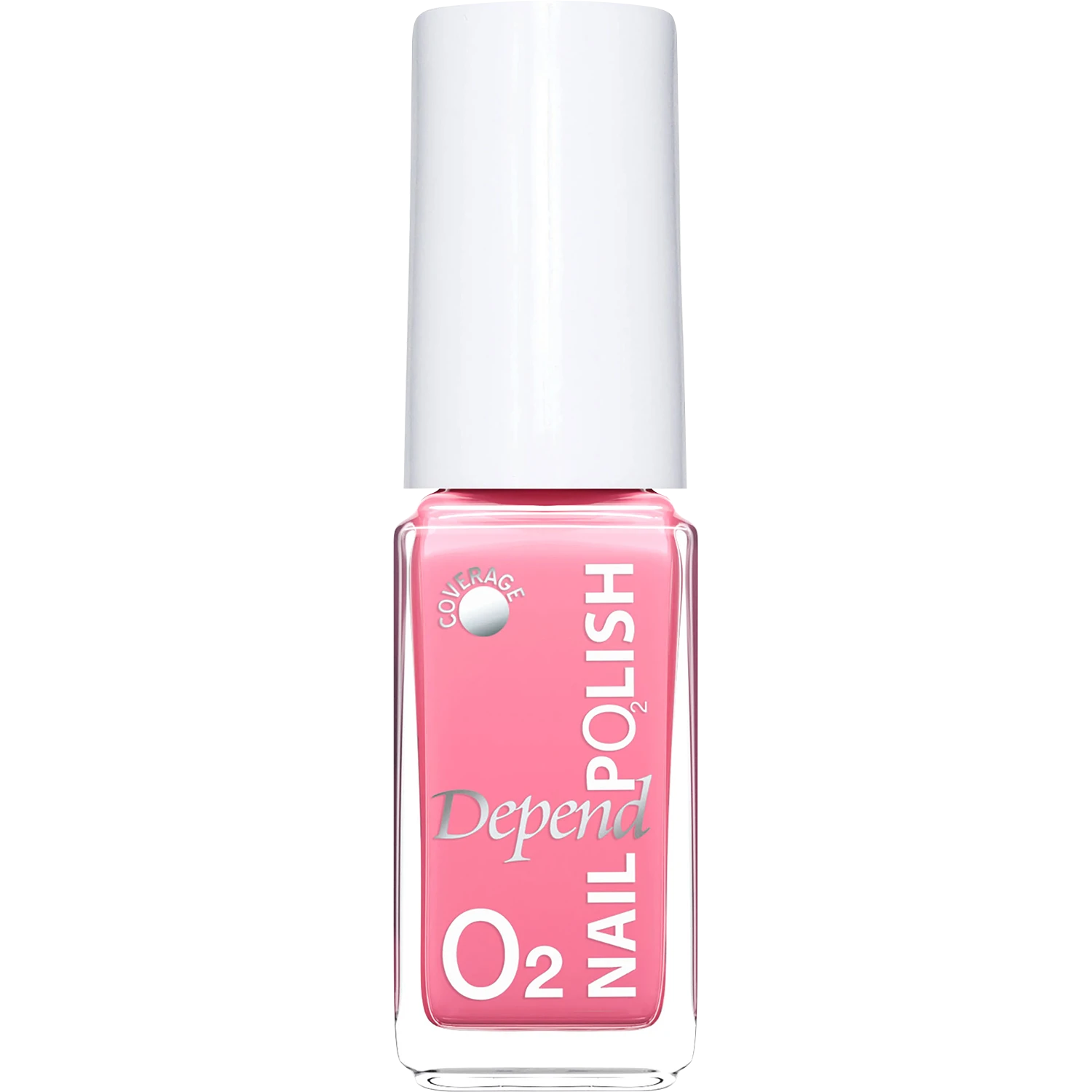 Depend O2 Minilack 5 ml A791 - Manikyr
