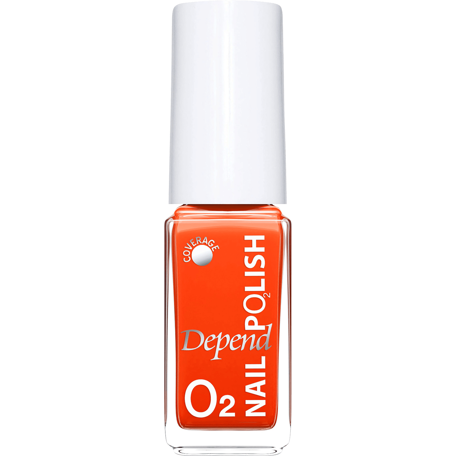 Depend O2 Minilack 5 ml A792 - Manikyr