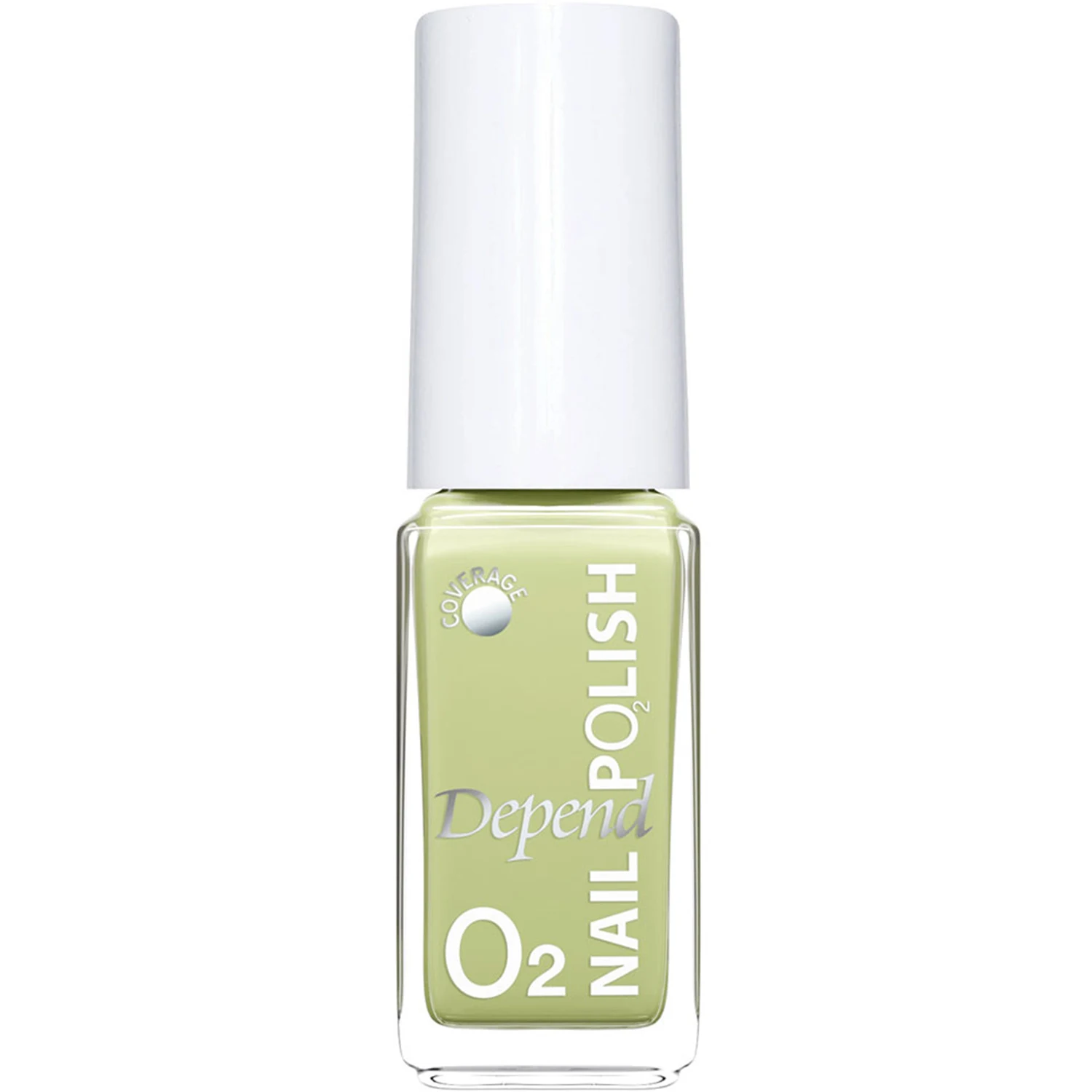 Depend O2 Minilack 5 ml A793 - Manikyr