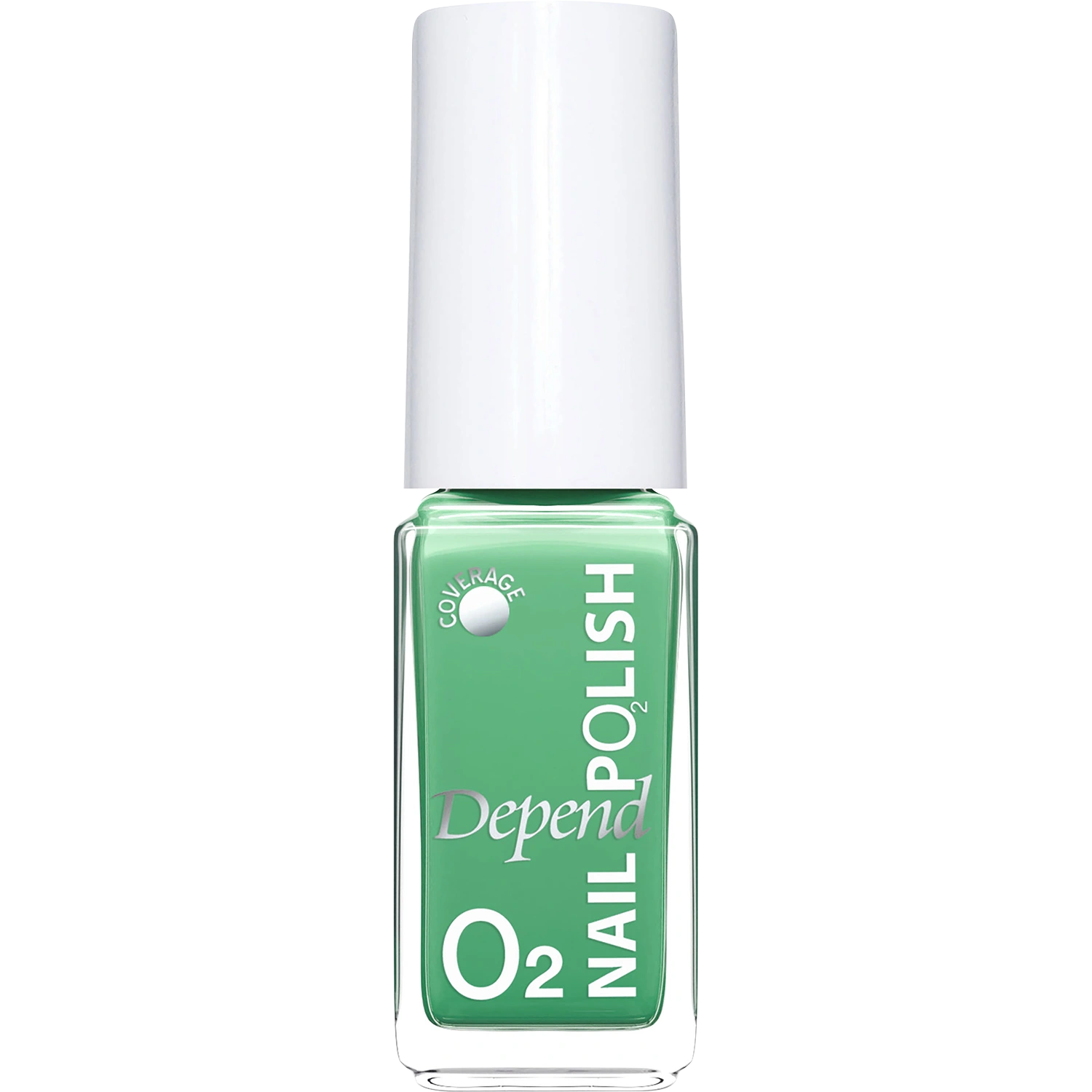 Depend O2 Minilack 5 ml A795 - Manikyr