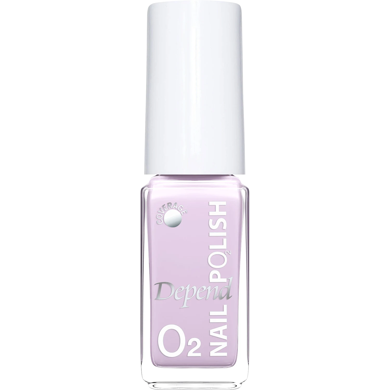 Depend O2 Minilack 5 ml A797 - Manikyr
