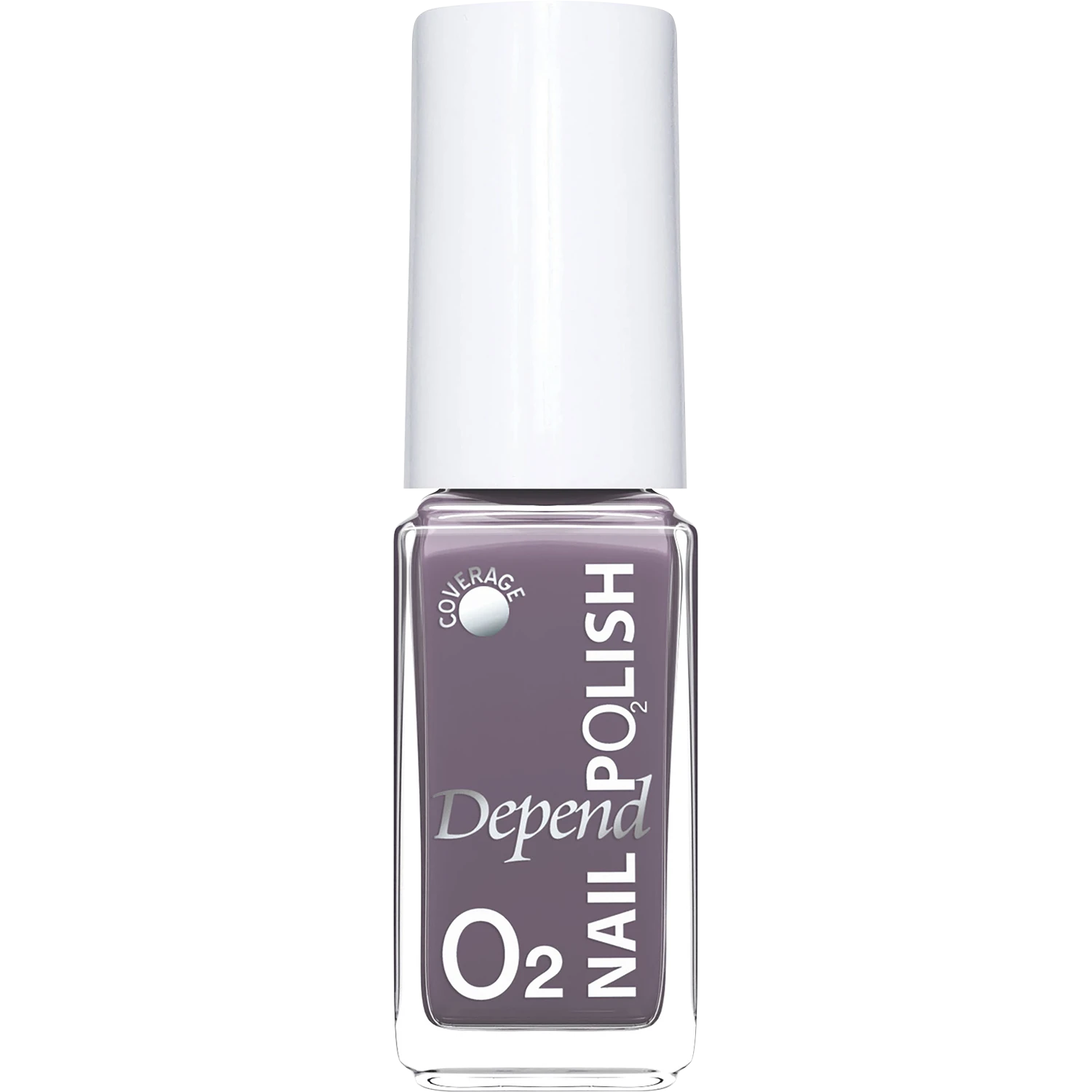 Depend O2 Minilack 5 ml A798 - Manikyr