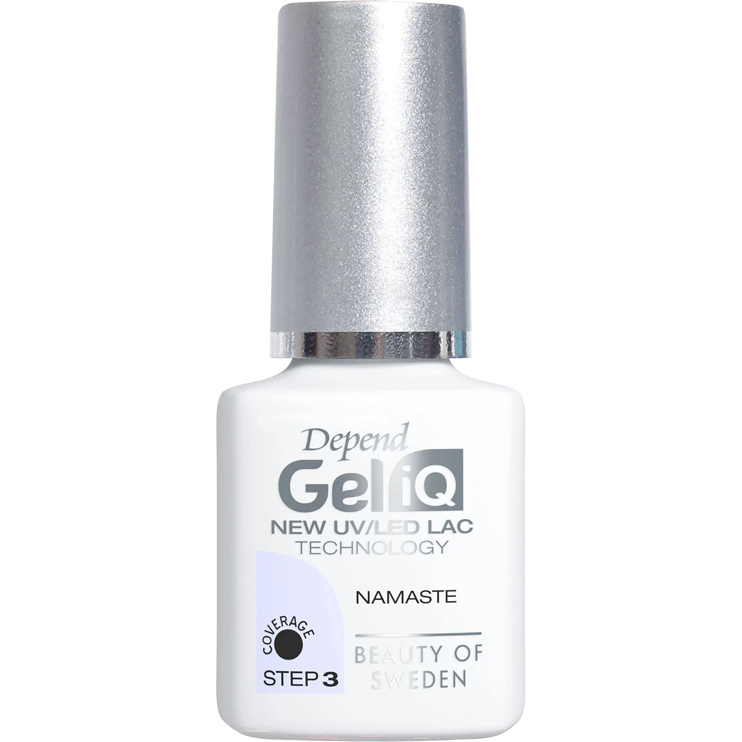 Depend Gel iQ Gelnagellack 5 ml Namaste - Gellack