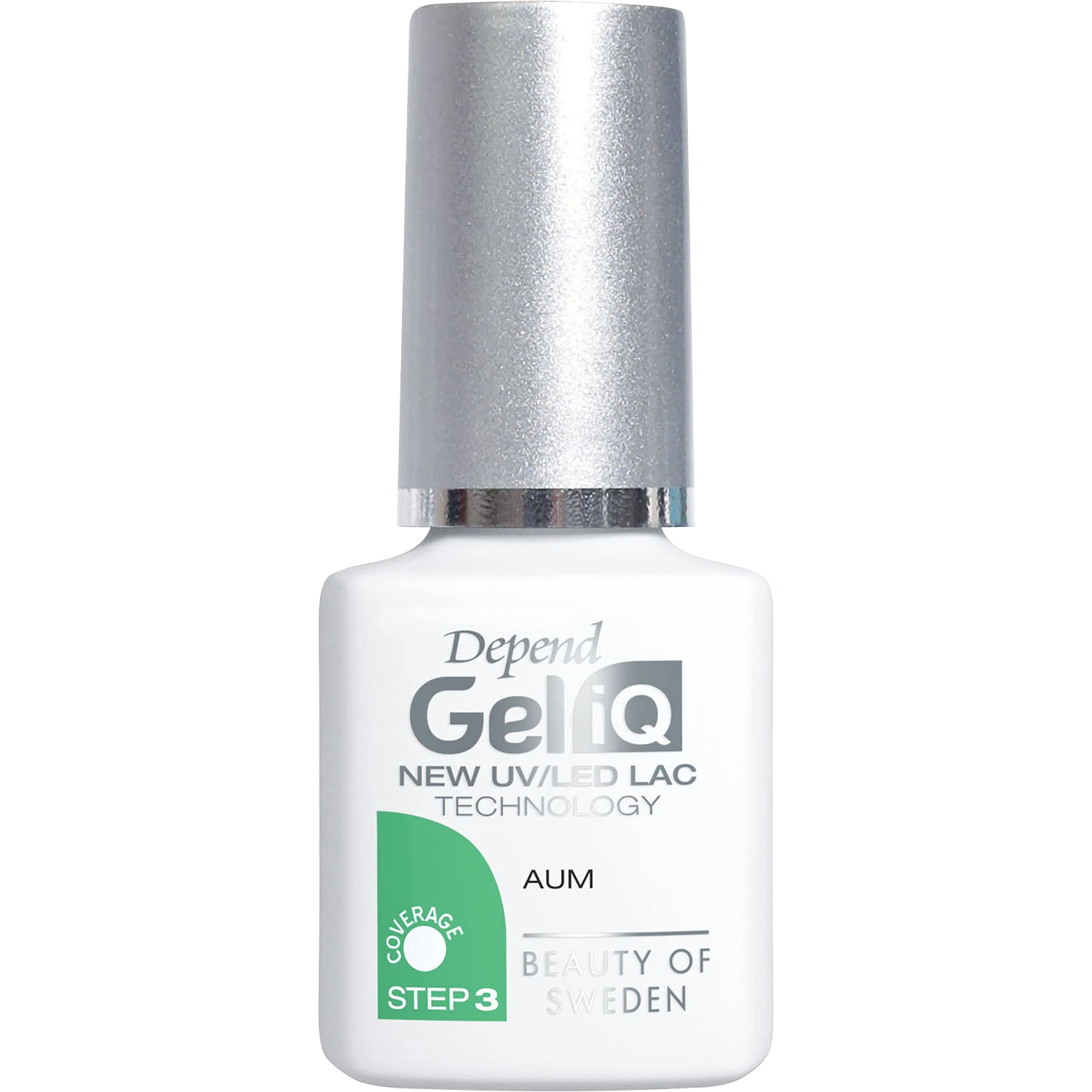 Depend Gel iQ Gelnagellack 5 ml Aum - Gellack