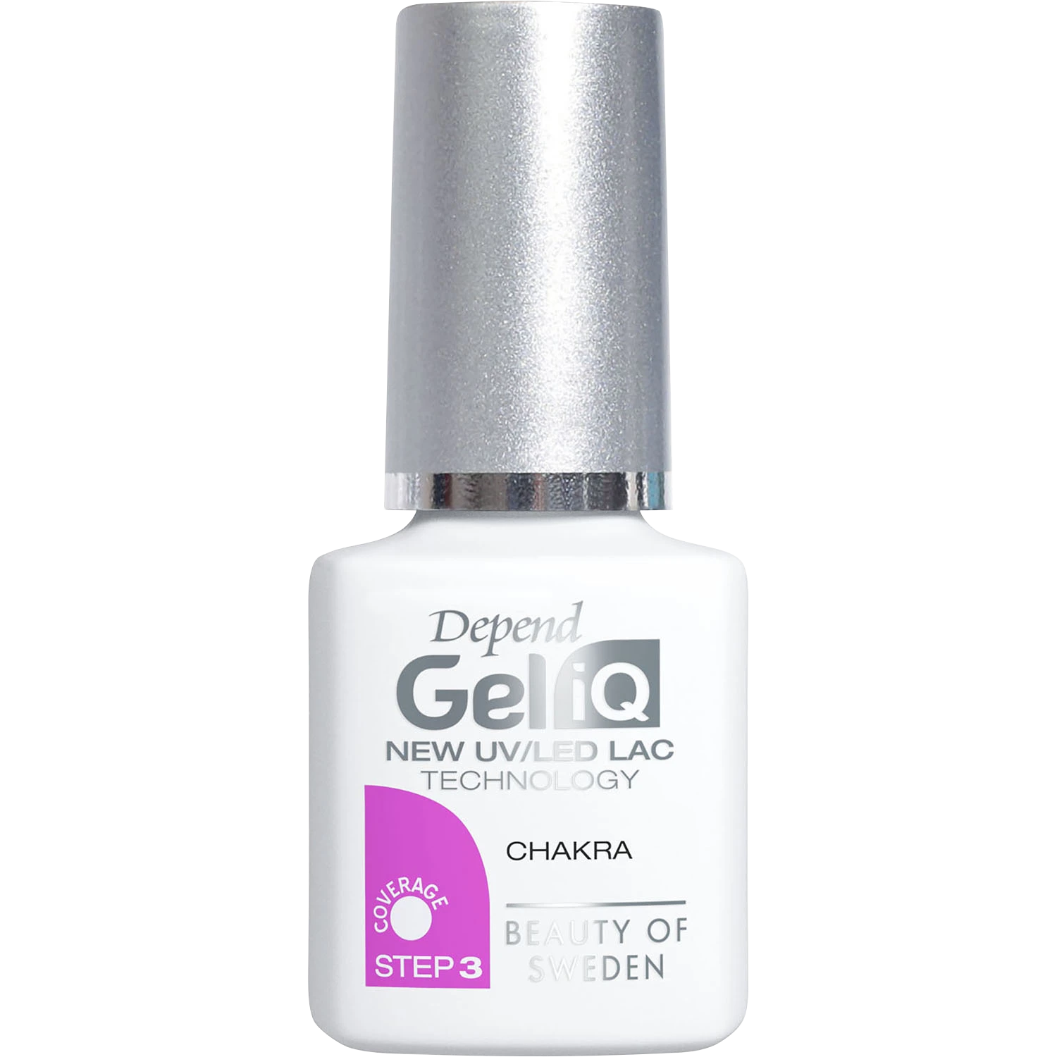 Depend Gel iQ Gelnagellack 5 ml Chakra - Gellack