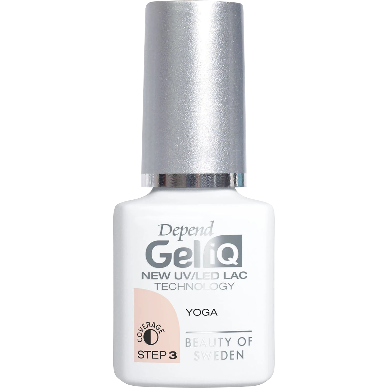 Depend Gel iQ Gelnagellack 5 ml Yoga - Gellack