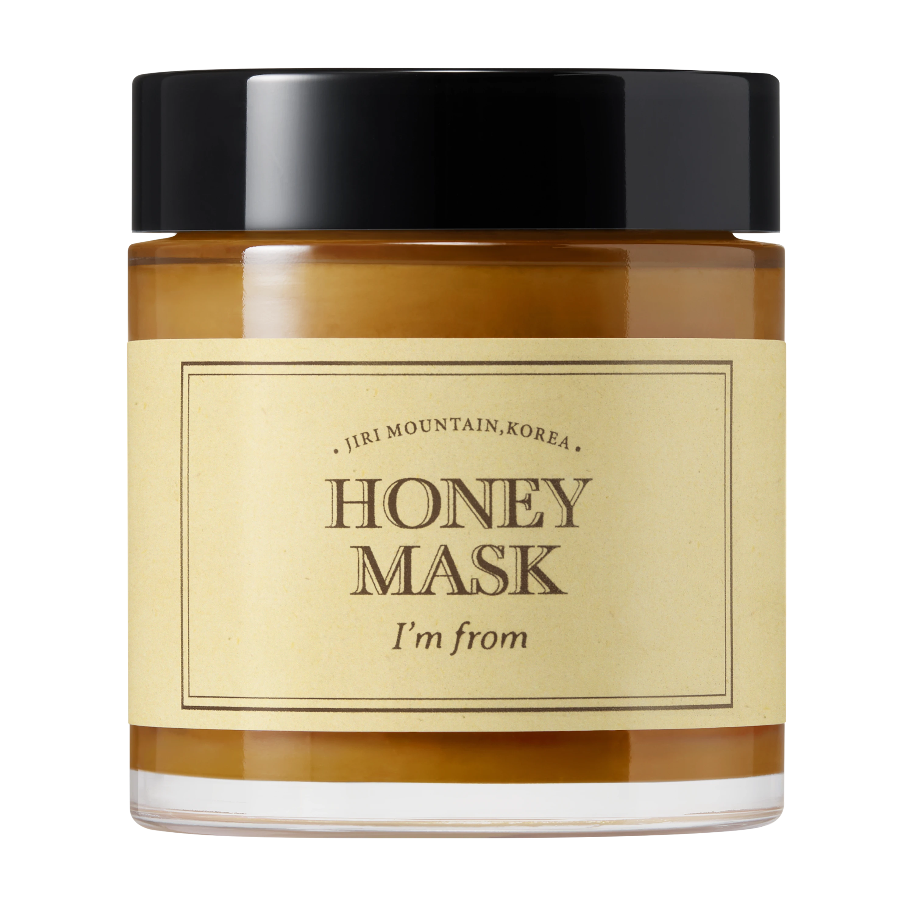 I'm From Honey Mask 120 g - Ansiktsmask