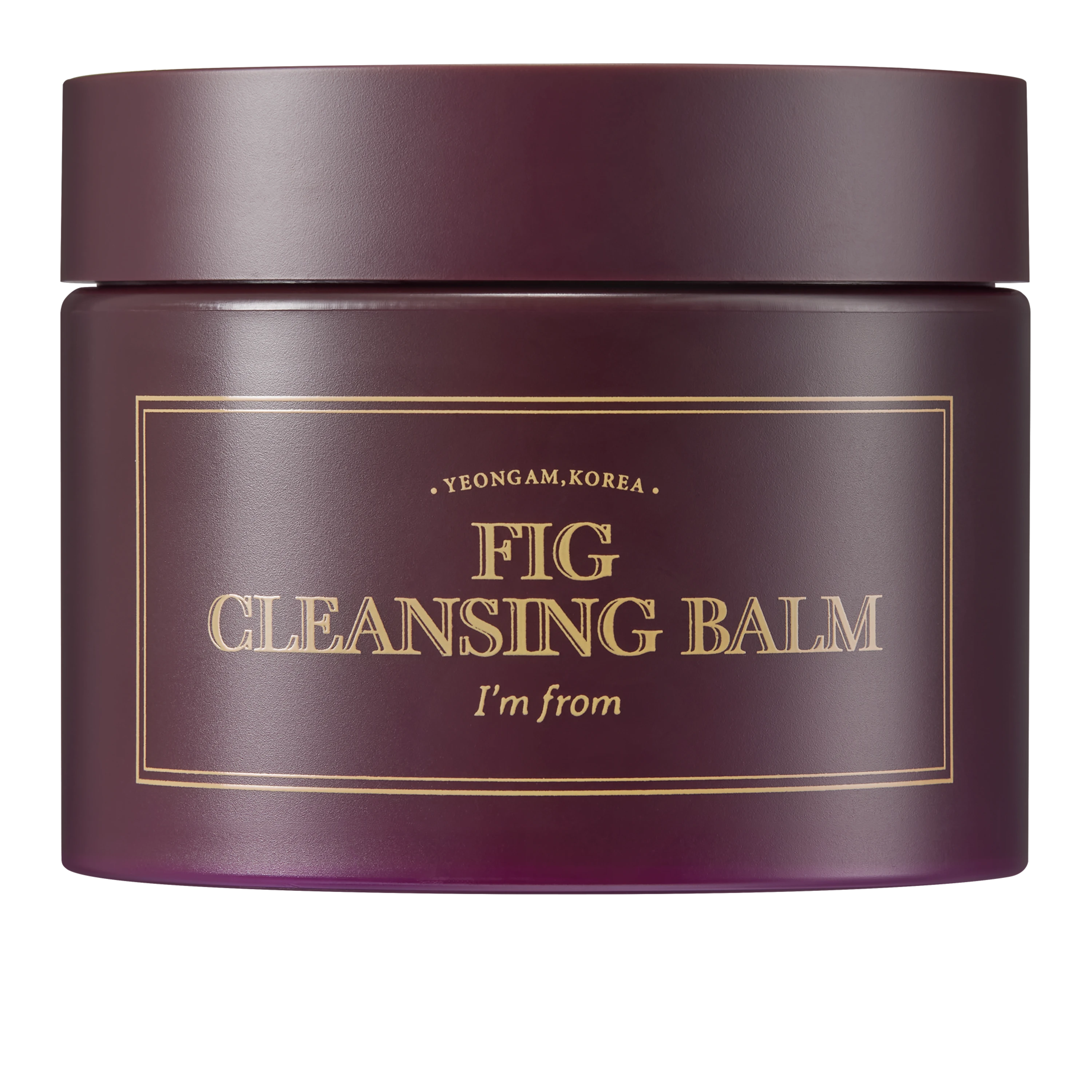 I'm From Fig Cleansing Balm 100 ml - Sminkborttagning ansikte
