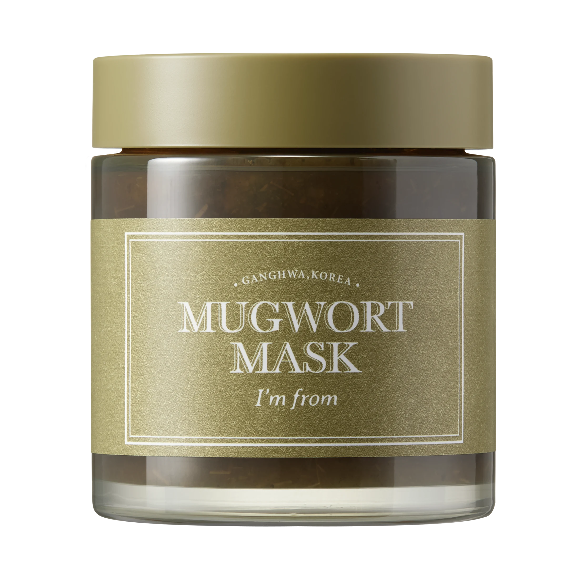 I'm From Mugwort Mask 110 ml - Ansiktsmask