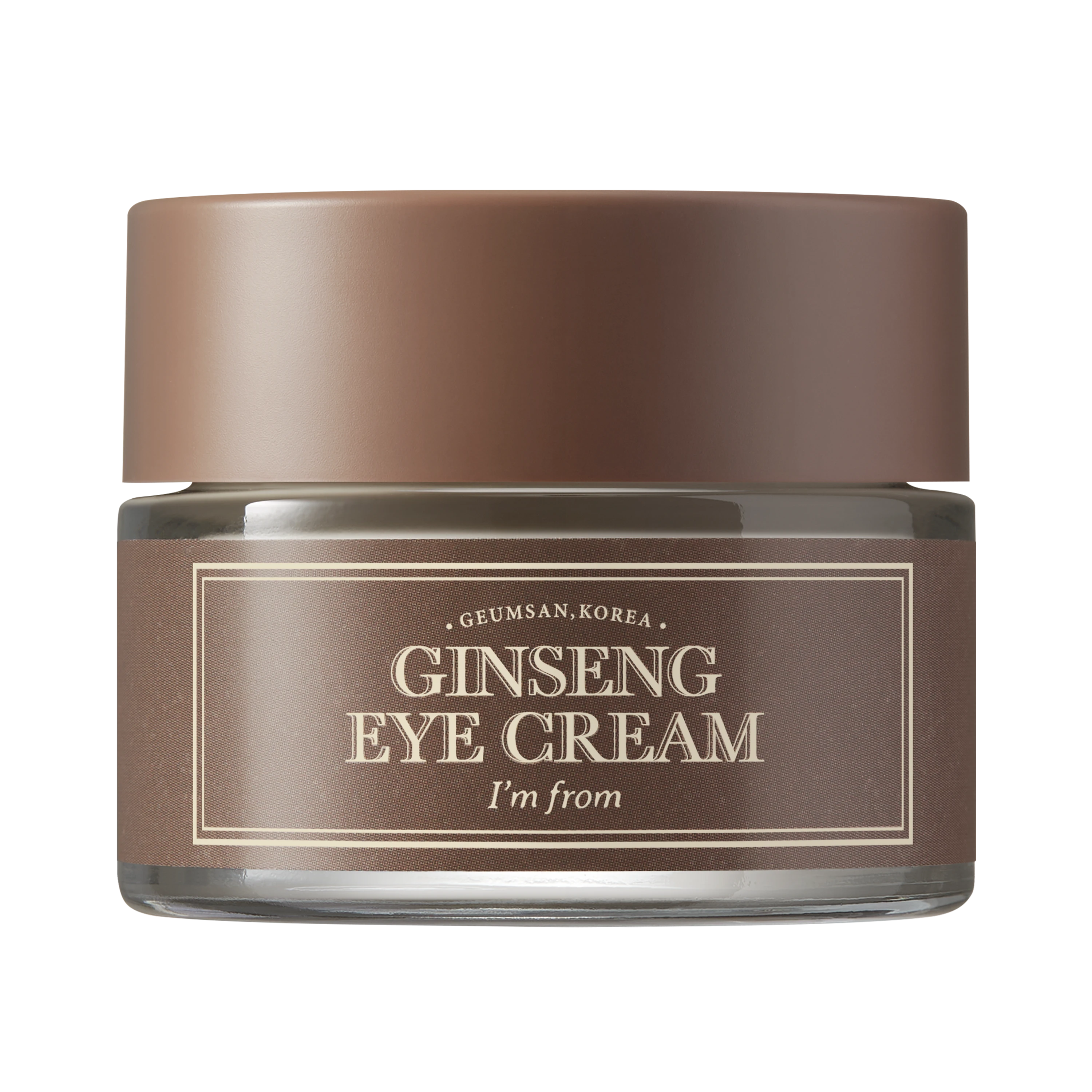 I'm From Ginseng Eye Cream 30 g - Ögonkräm