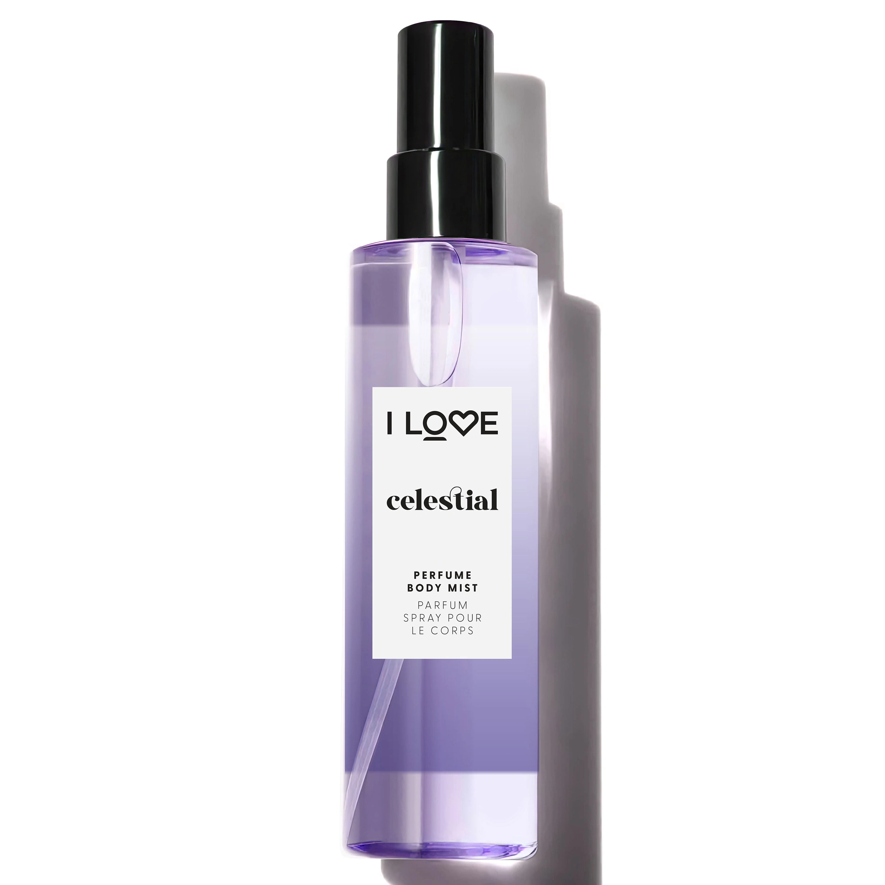 I LOVE Body Mist Celestial 200 ml - Body mist