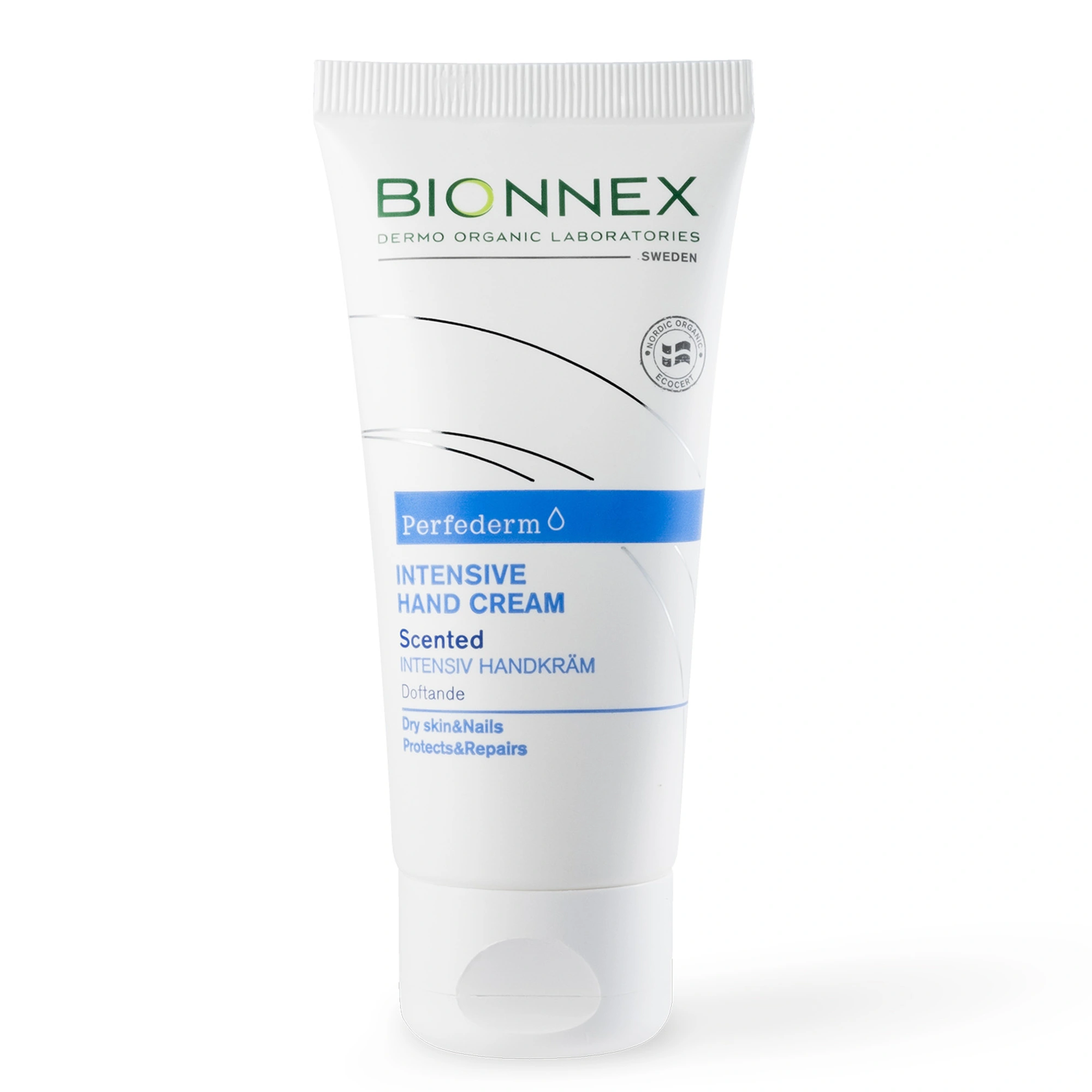 BIONNEX Perfederm Intensive Hand Cream Scented 50ml - Handkräm